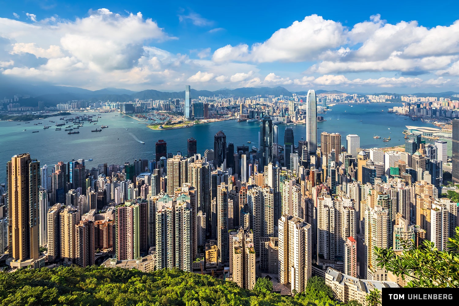Canon TS-E 17mm F4L Tilt-Shift sample photo. Hong kong 01 photography
