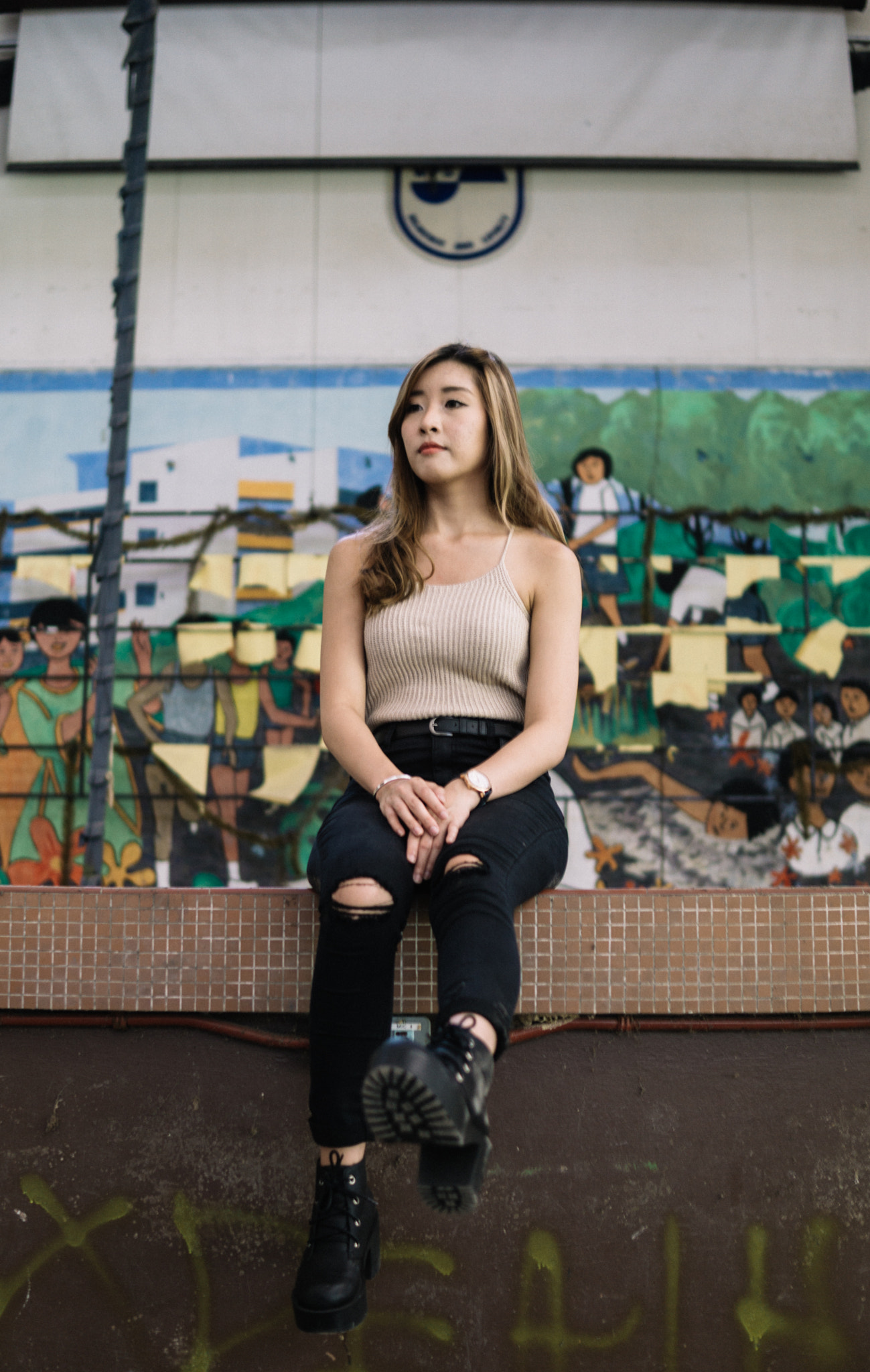 Sony a6000 + E 30mm F1.4 sample photo. Cheryl photography