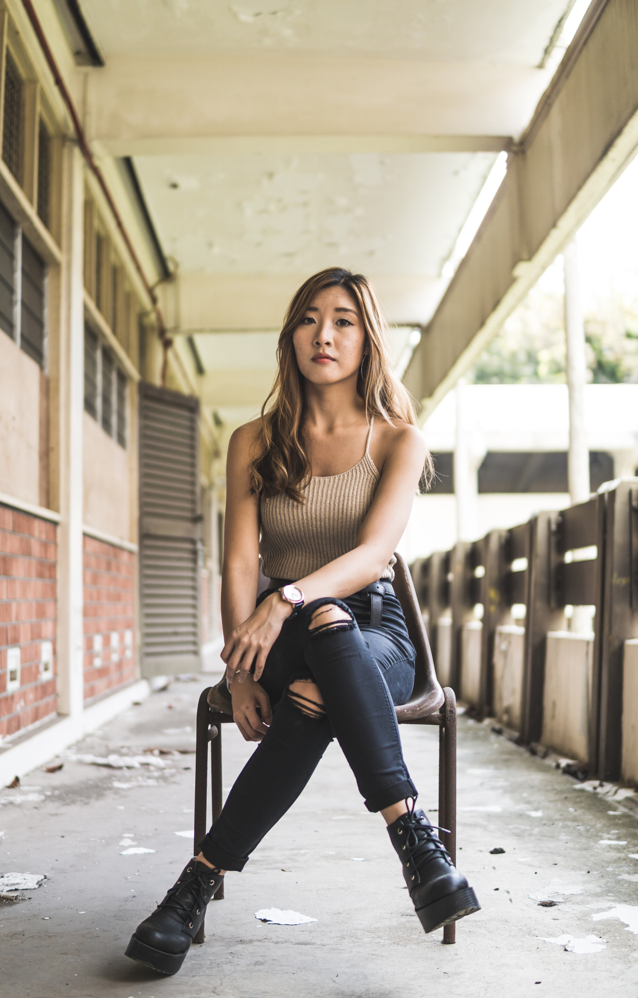 Sony a6000 + E 30mm F1.4 sample photo. Cheryl photography