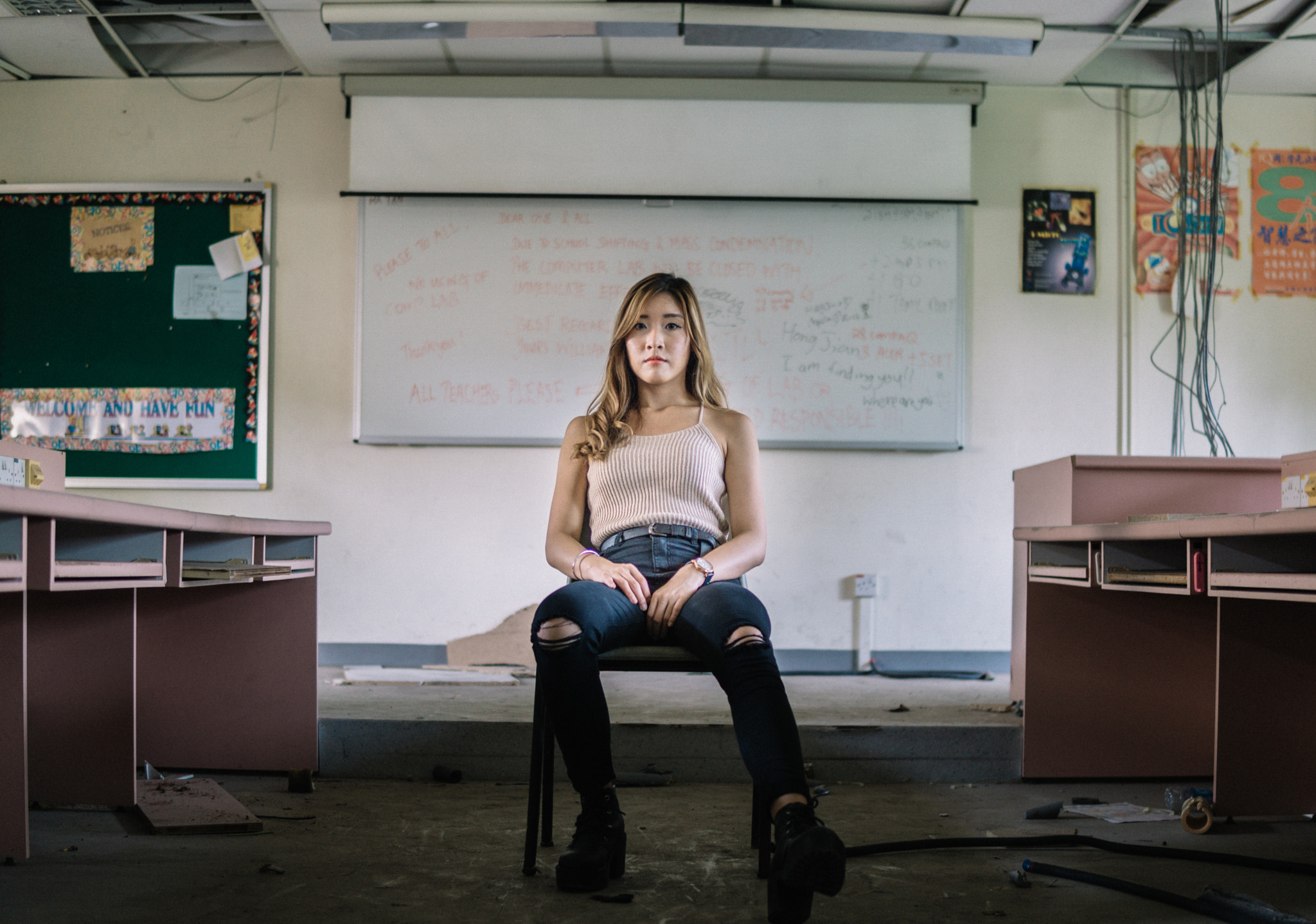 Sony a6000 + E 30mm F1.4 sample photo. Cheryl photography