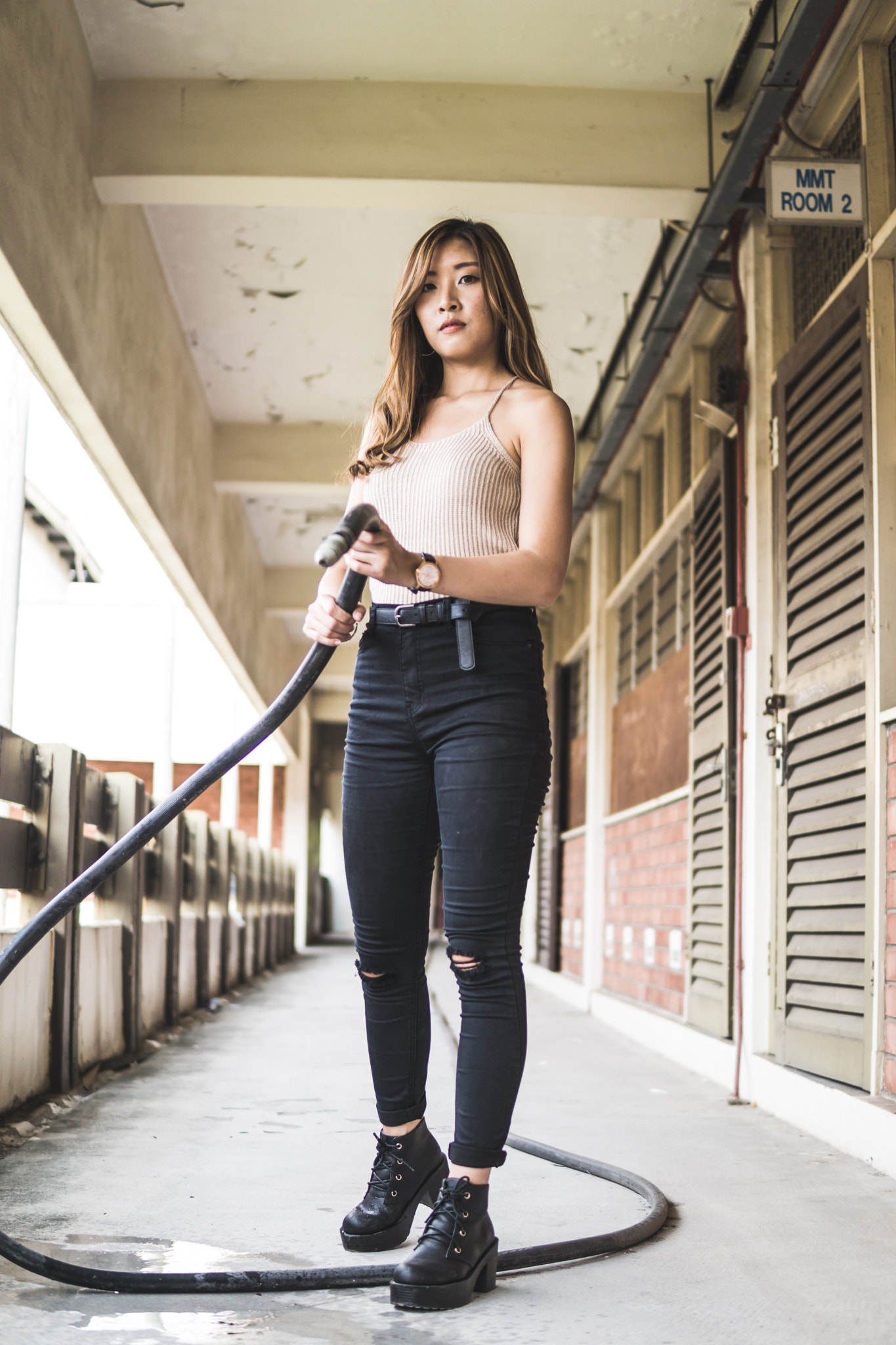 Sony a6000 + E 30mm F1.4 sample photo. Cheryl photography