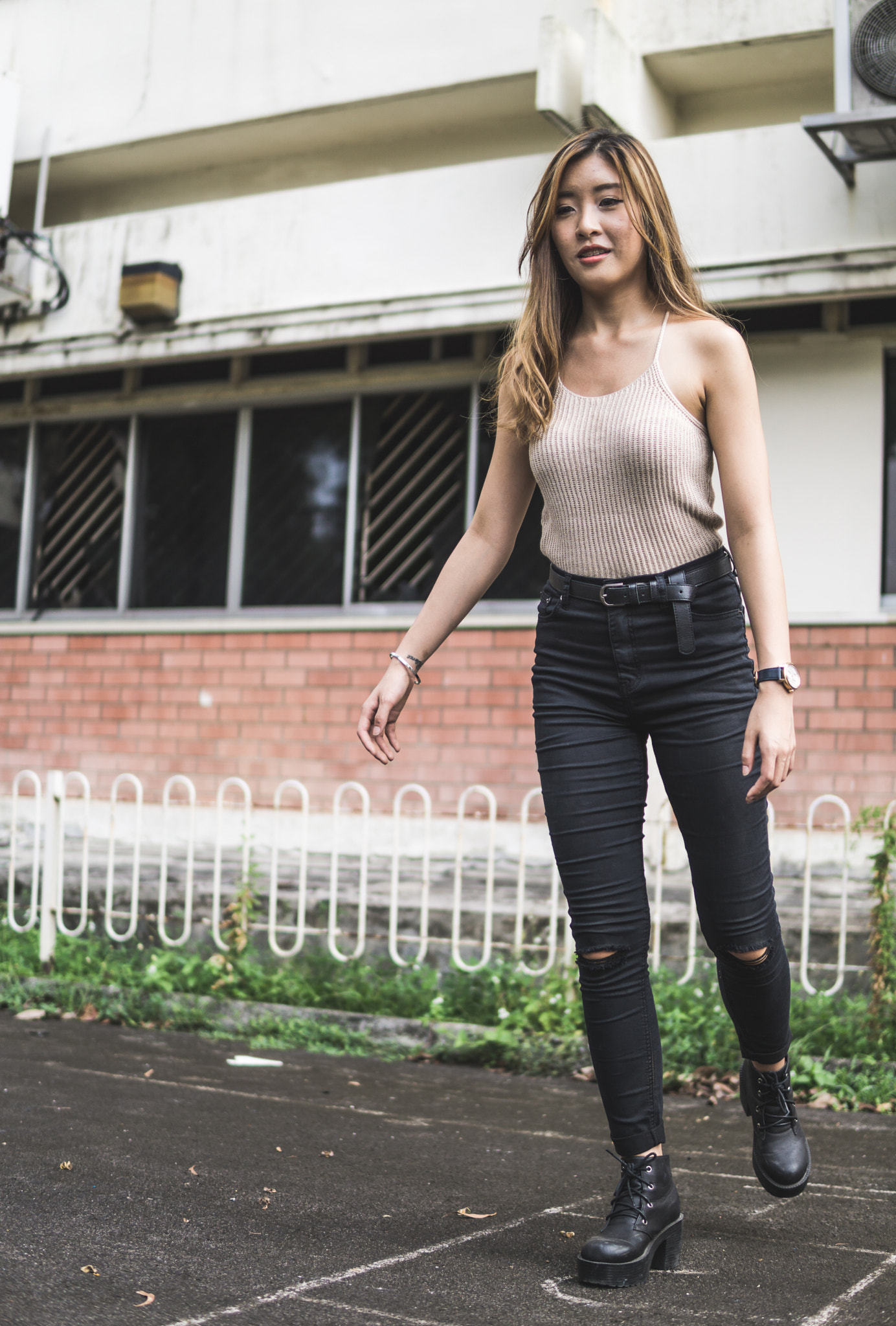 Sony a6000 + E 30mm F1.4 sample photo. Cheryl photography