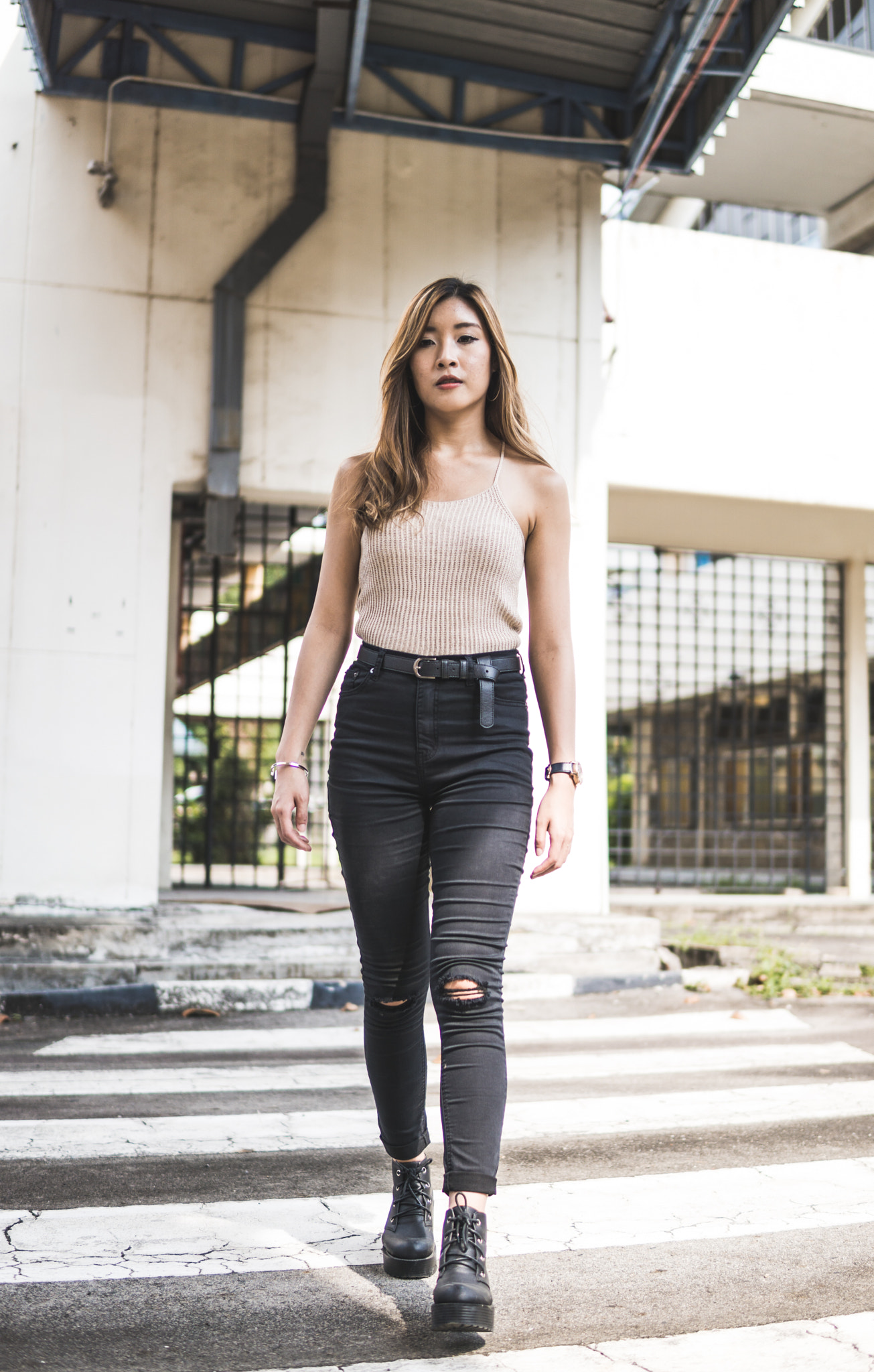 Sony a6000 + E 30mm F1.4 sample photo. Cheryl photography