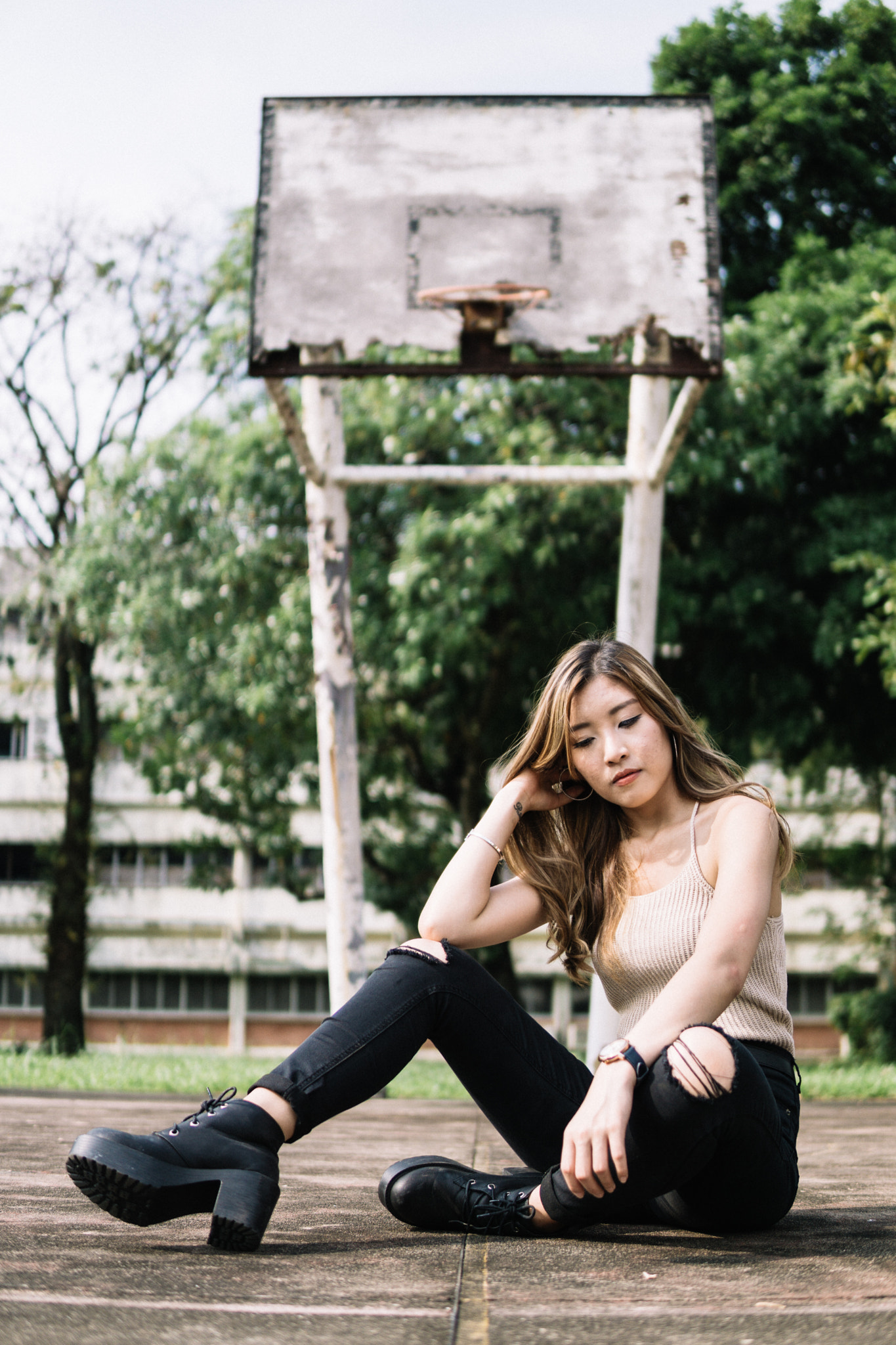 Sony a6000 + E 30mm F1.4 sample photo. Cheryl photography