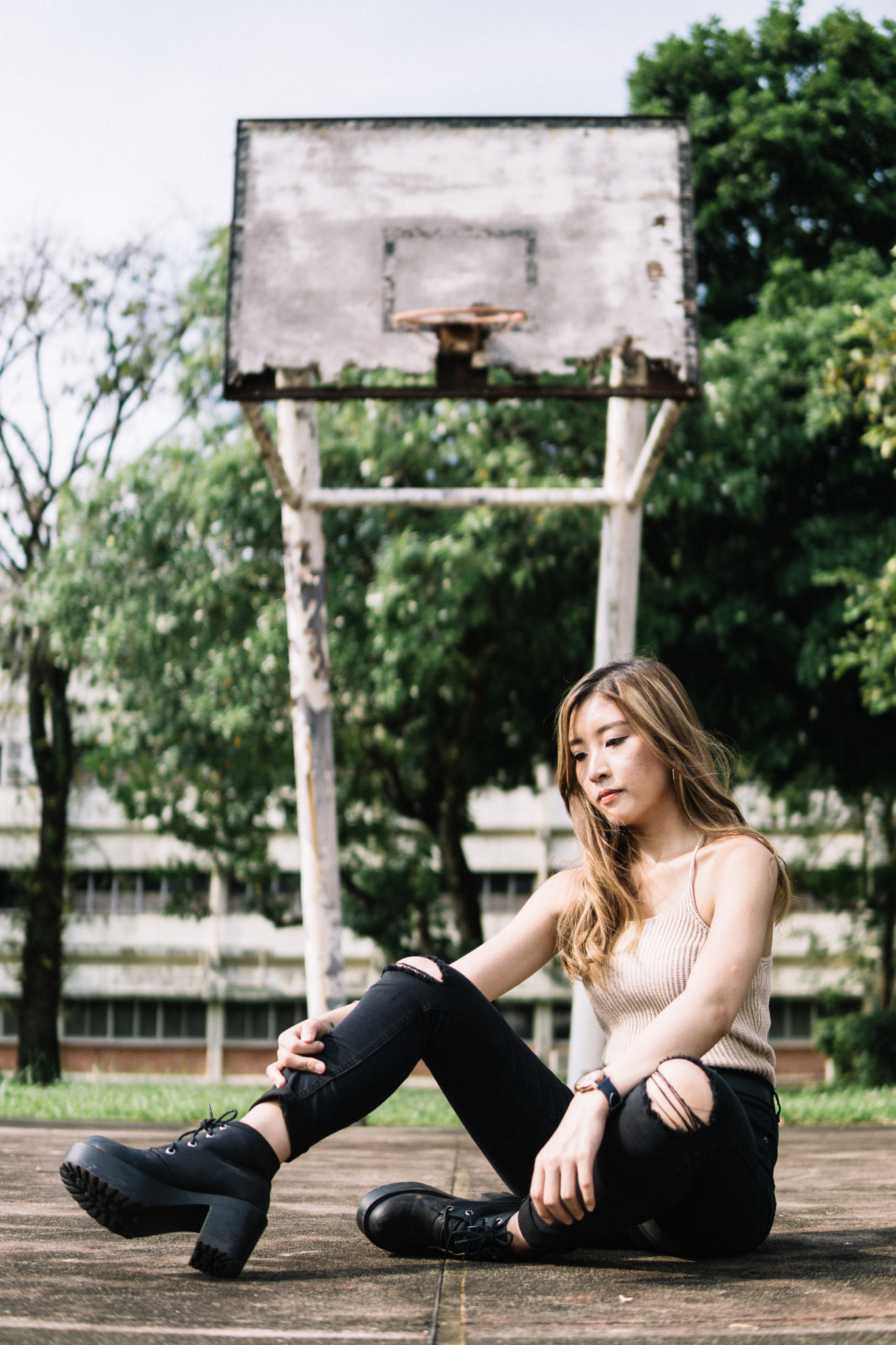 Sony a6000 + E 30mm F1.4 sample photo. Cheryl photography