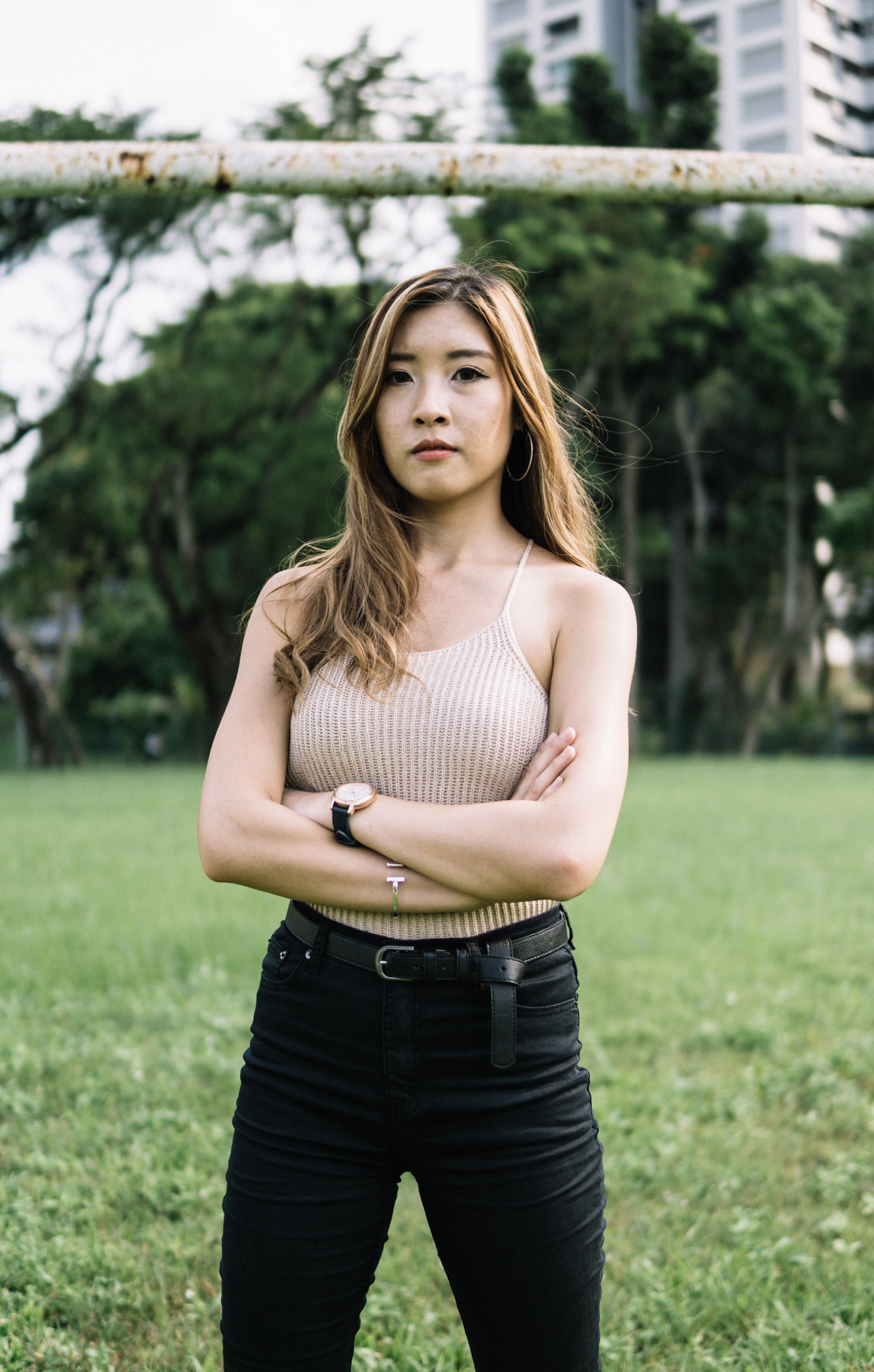 Sony a6000 + E 30mm F1.4 sample photo. Cheryl photography