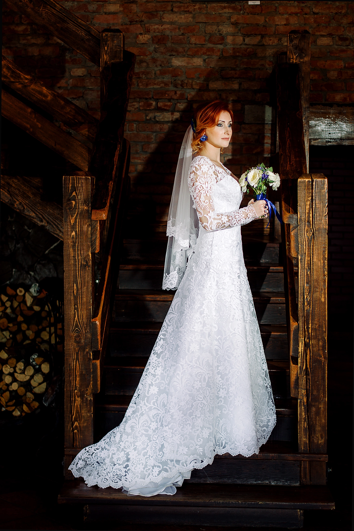 Canon EOS-1D Mark IV sample photo. Bride photography