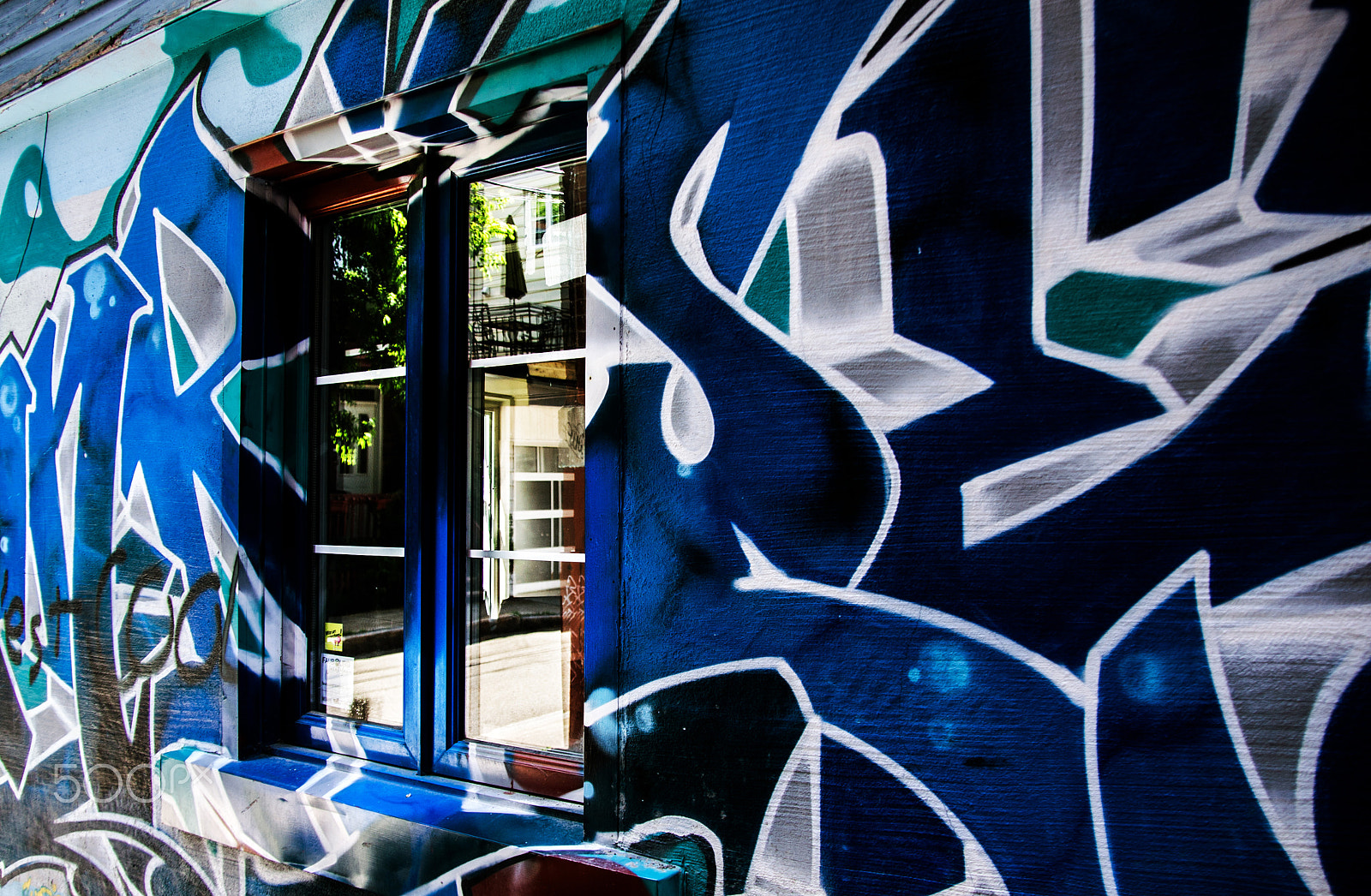 Sony Alpha DSLR-A500 sample photo. Quartier st-jean-baptiste, quebec city photography
