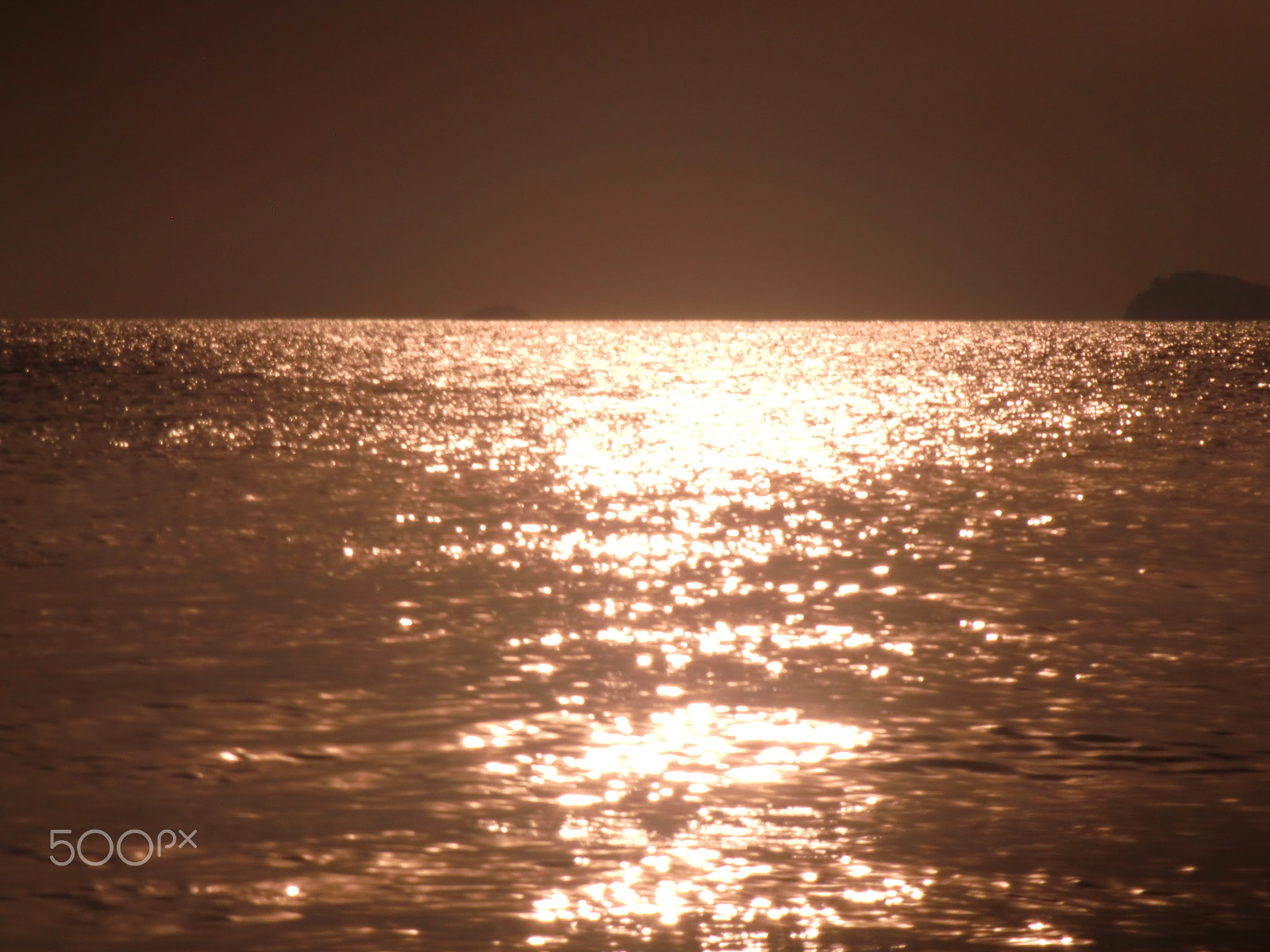CASIO EX-H10 sample photo. Pulau sunset photography