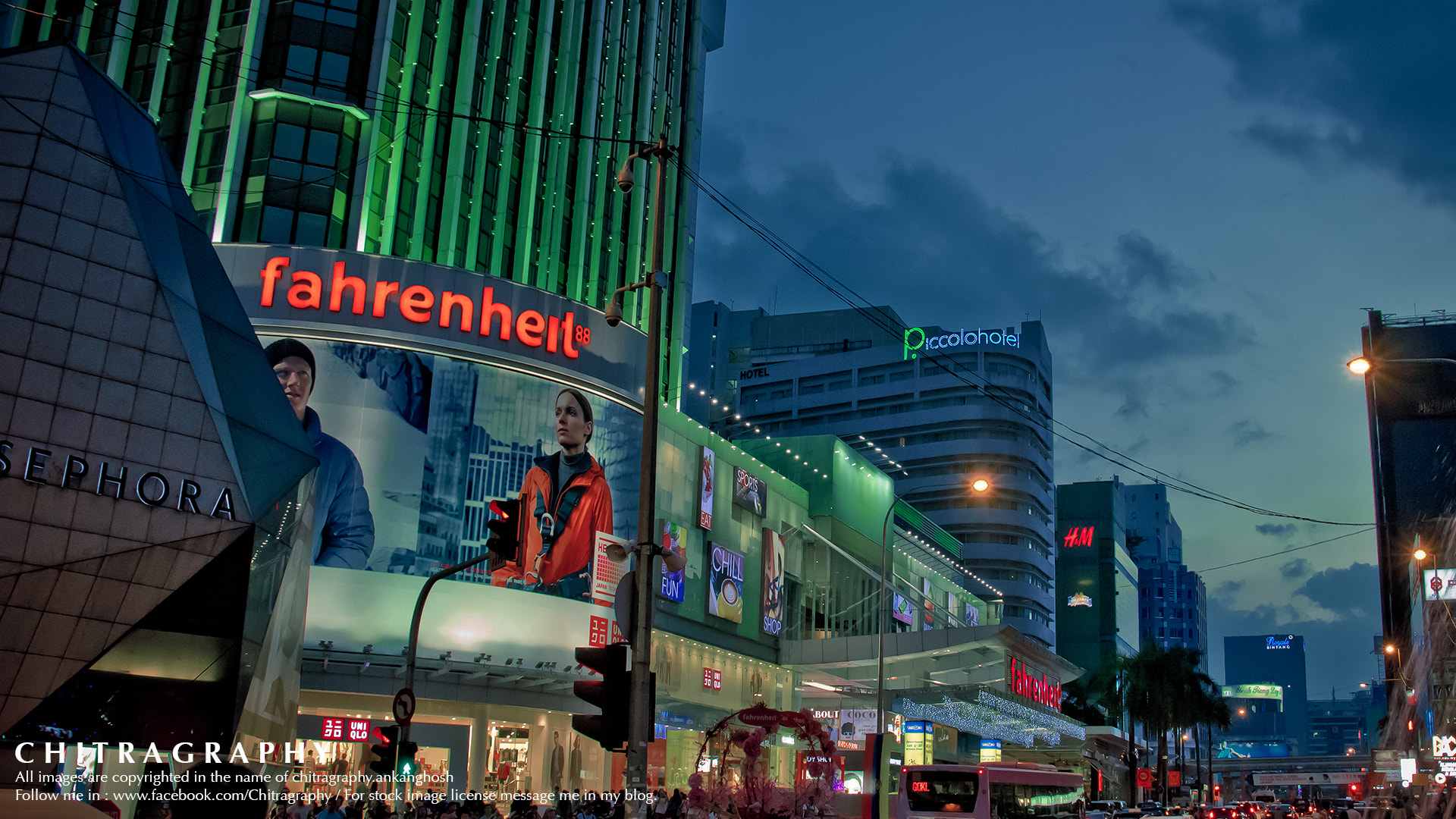 Canon EF-S 18-135mm F3.5-5.6 IS STM sample photo. Kuala lumpur photography