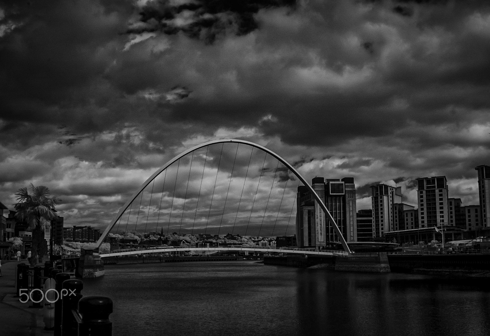 AF Zoom-Nikkor 28-100mm f/3.5-5.6G sample photo. Newcastle upon tyne photography