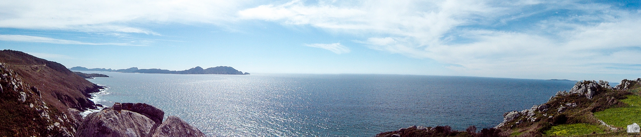 Sony DSC-W580 sample photo. Monte facho 1 (españa-galicia- cangas).jpg photography