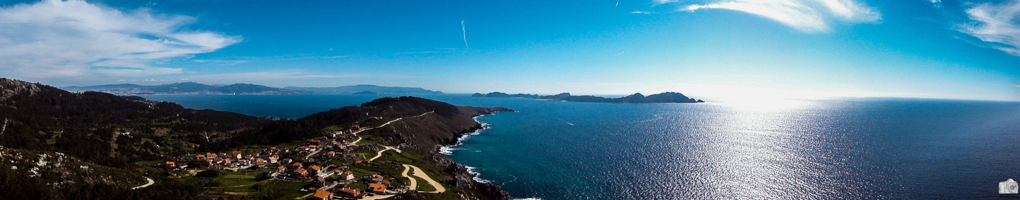 Sony DSC-W580 sample photo. Monte facho 5 (españa-galicia- cangas)..jpg photography
