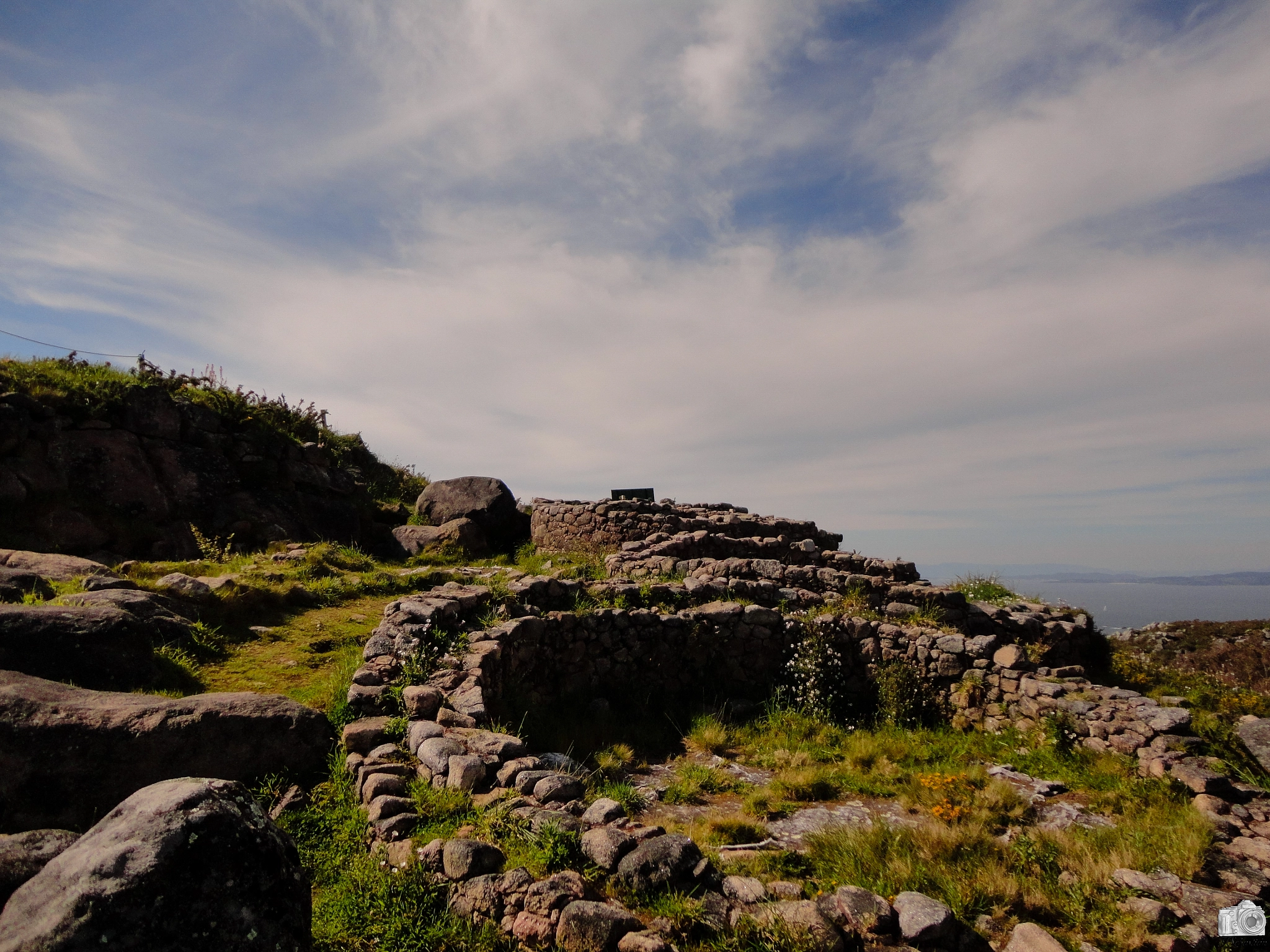 Sony DSC-W580 sample photo. Monte facho cima (españa-galicia- cangas)..jpg photography