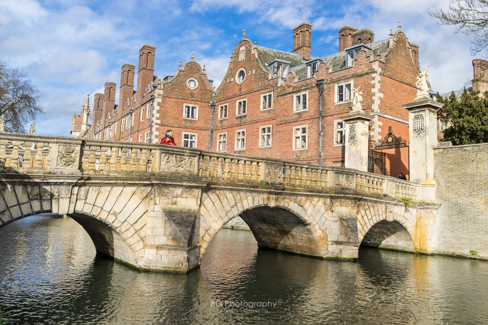 Sony a7 II + Canon EF 85mm F1.2L II USM sample photo. River cam. photography