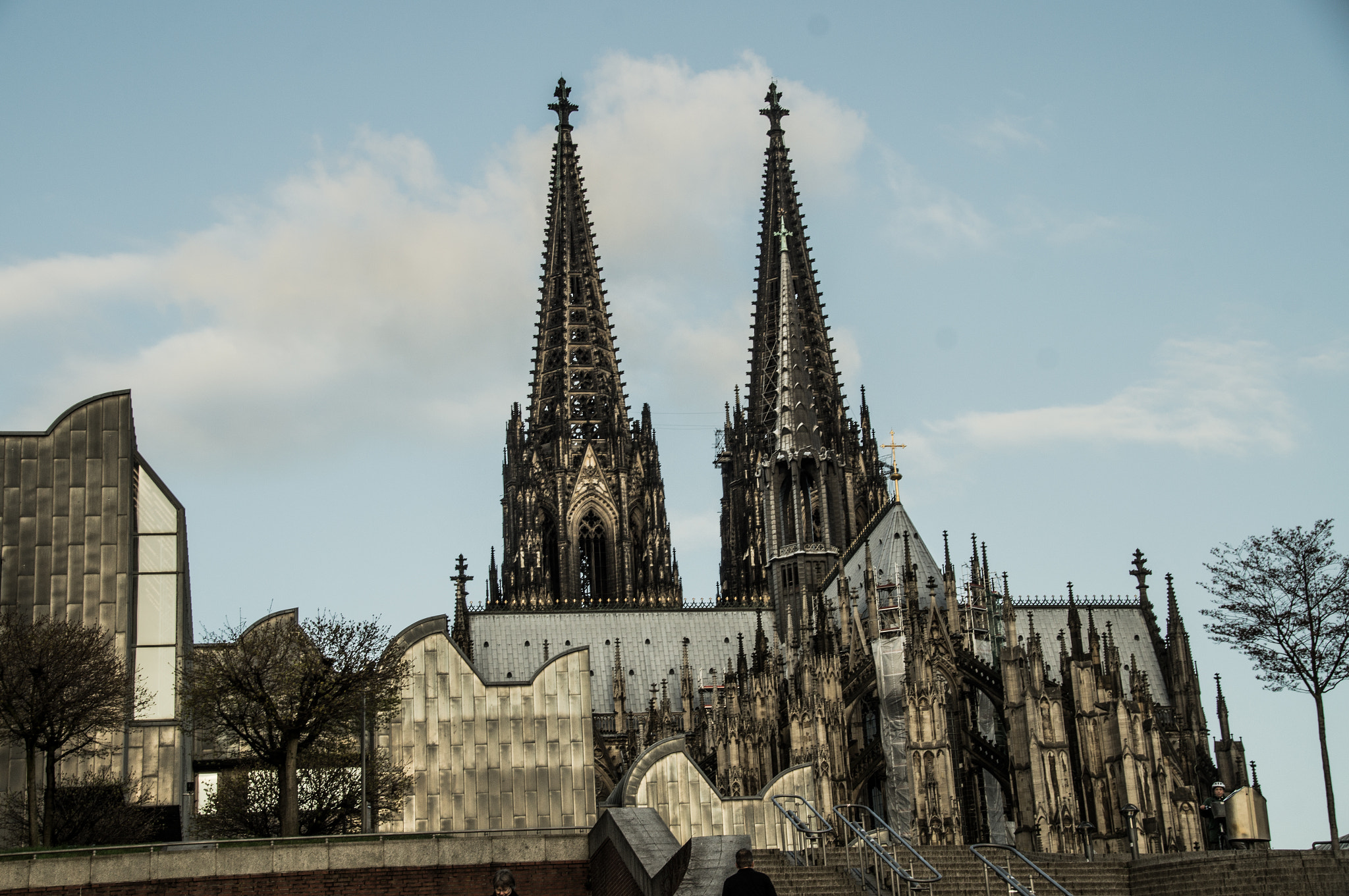 Sony SLT-A57 + Tamron AF 28-105mm F4-5.6 [IF] sample photo. Kölner dom photography