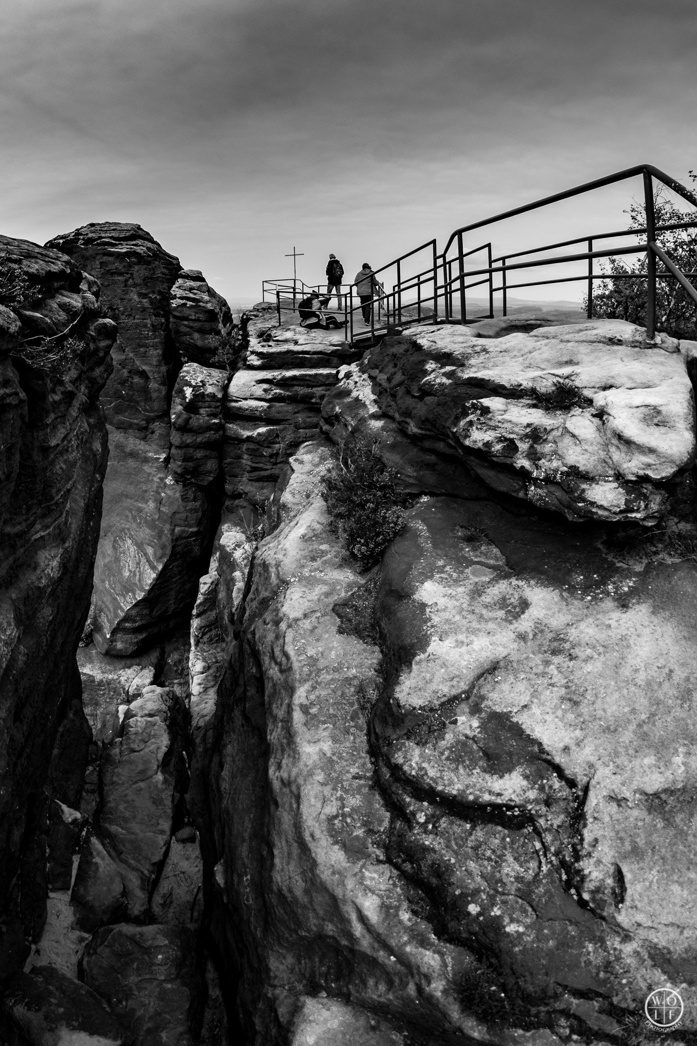 Nikon D7200 + Samyang 8mm F3.5 Aspherical IF MC Fisheye sample photo. Lilienstein im elbsandsteingebirge photography