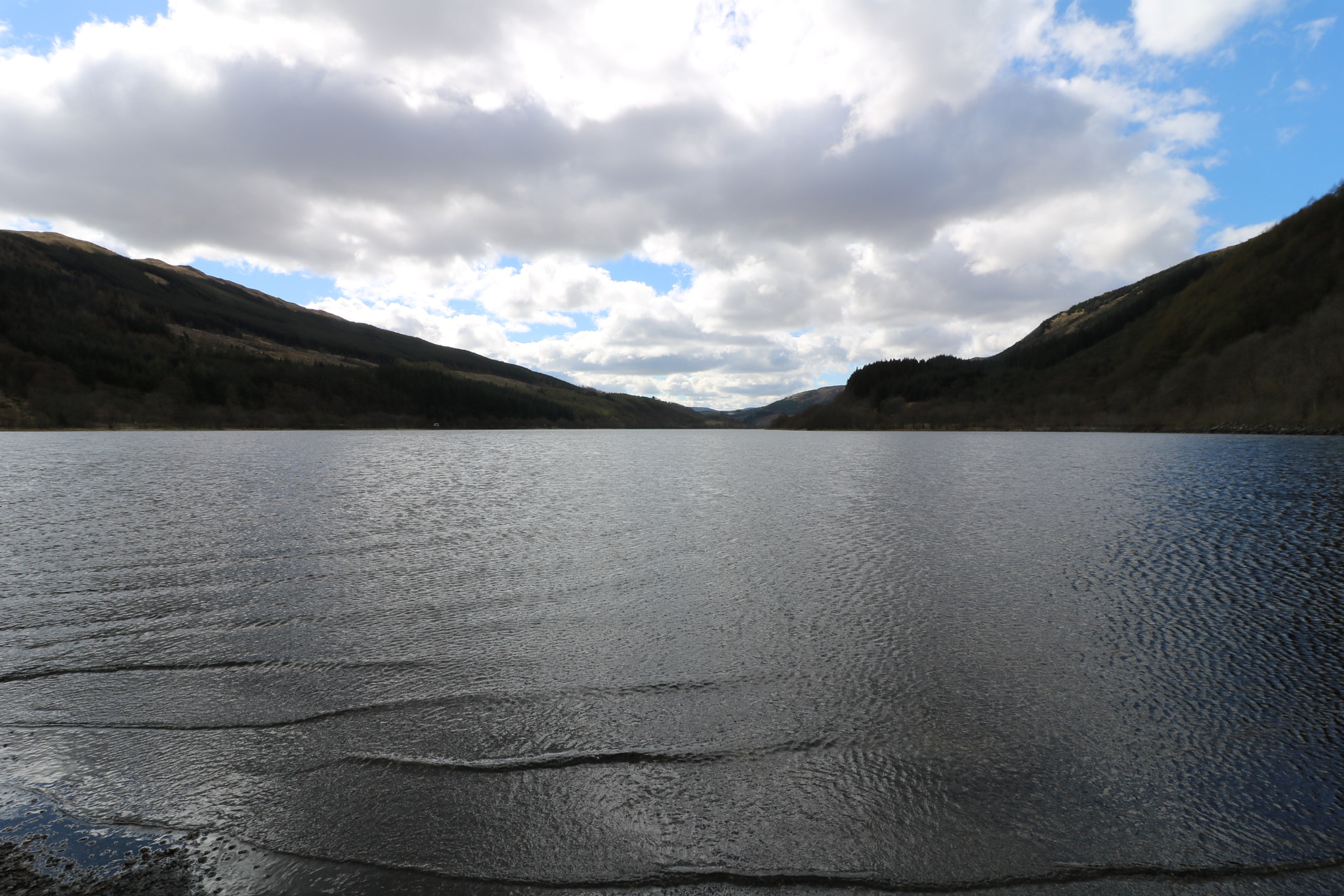 Canon EF-S 10-18mm F4.5–5.6 IS STM sample photo. Ripples and waves photography