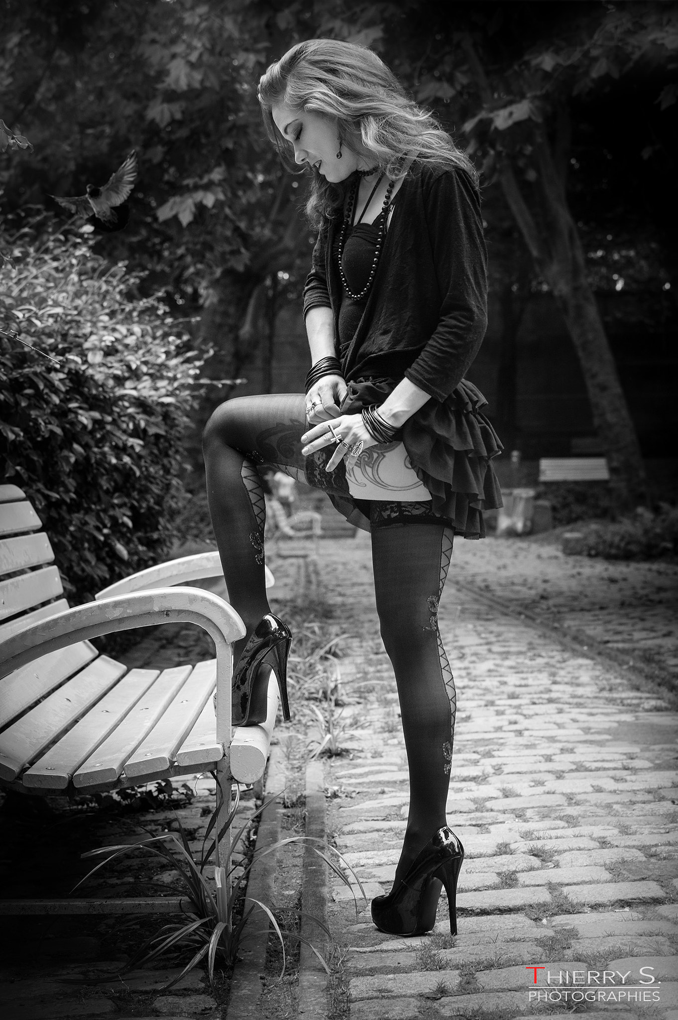 70-200mm F2.8 sample photo. Chloé photography