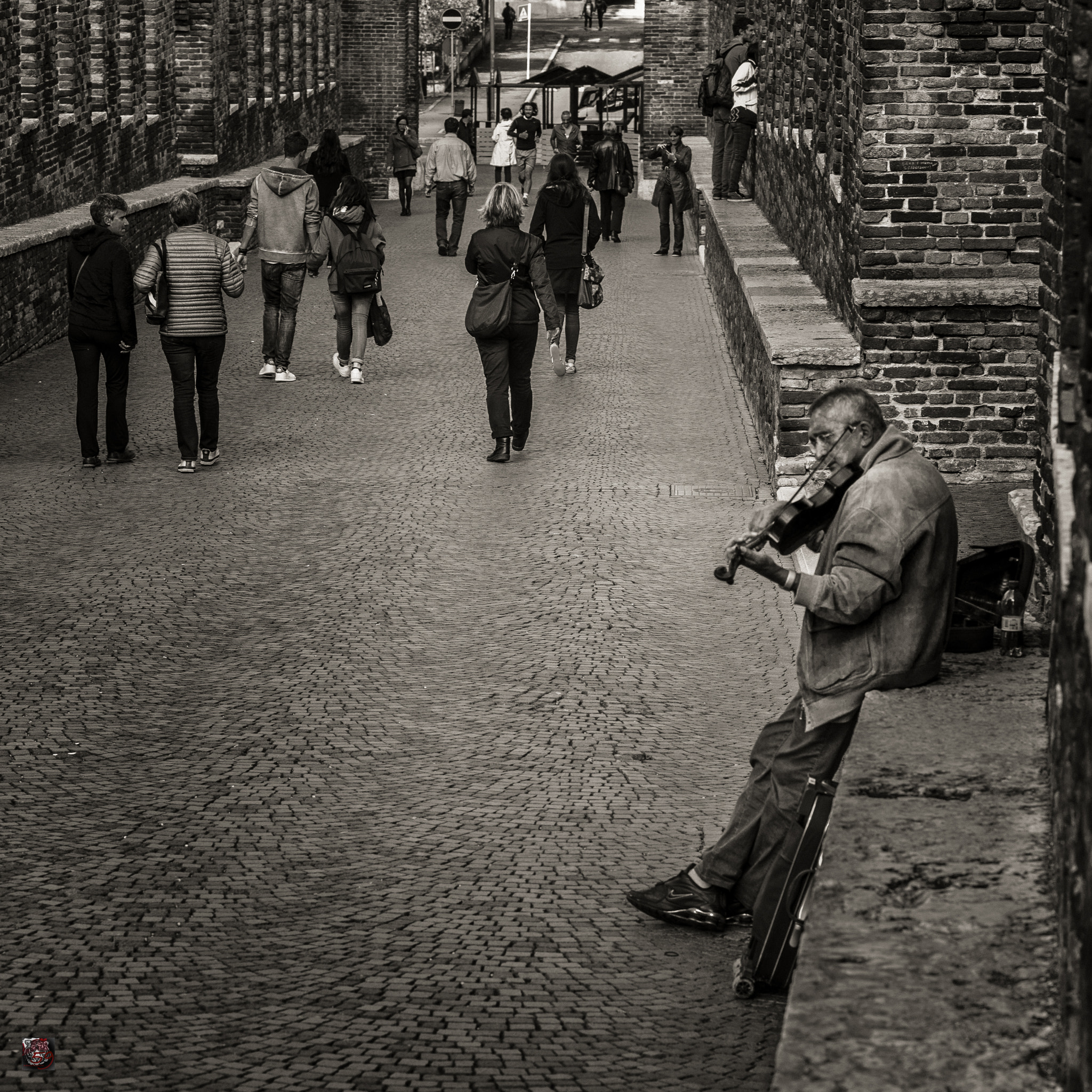 Leica APO-Summicron-M 90mm F2 ASPH sample photo. North italy: verona impression's 8 - ... and about those below! photography