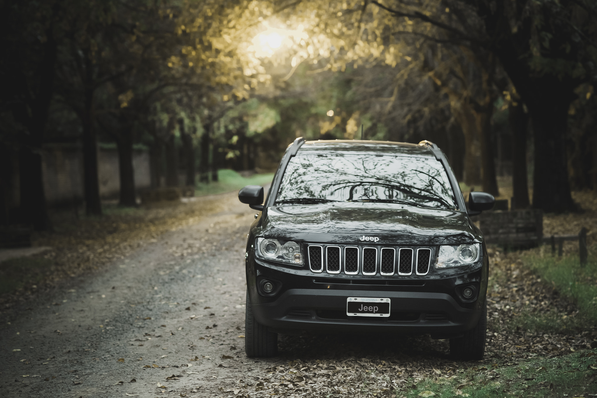 Sony Planar T* 85mm F1.4 ZA sample photo. Jeep photography