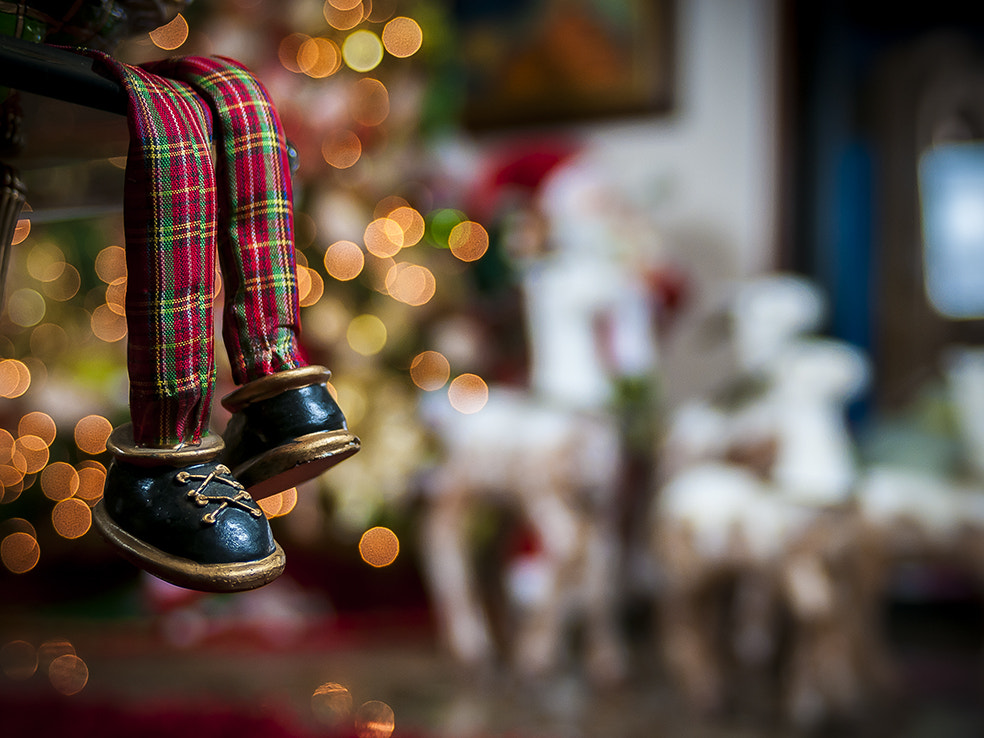 Nikon AF-S Nikkor 28-70mm F2.8 ED-IF sample photo. Christmas time photography