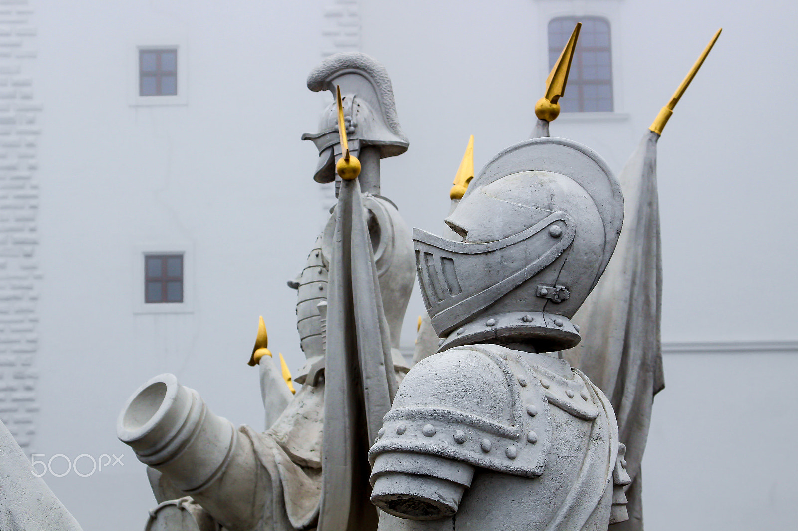 Canon EF 28-105mm f/3.5-4.5 USM sample photo. Armored warriors photography