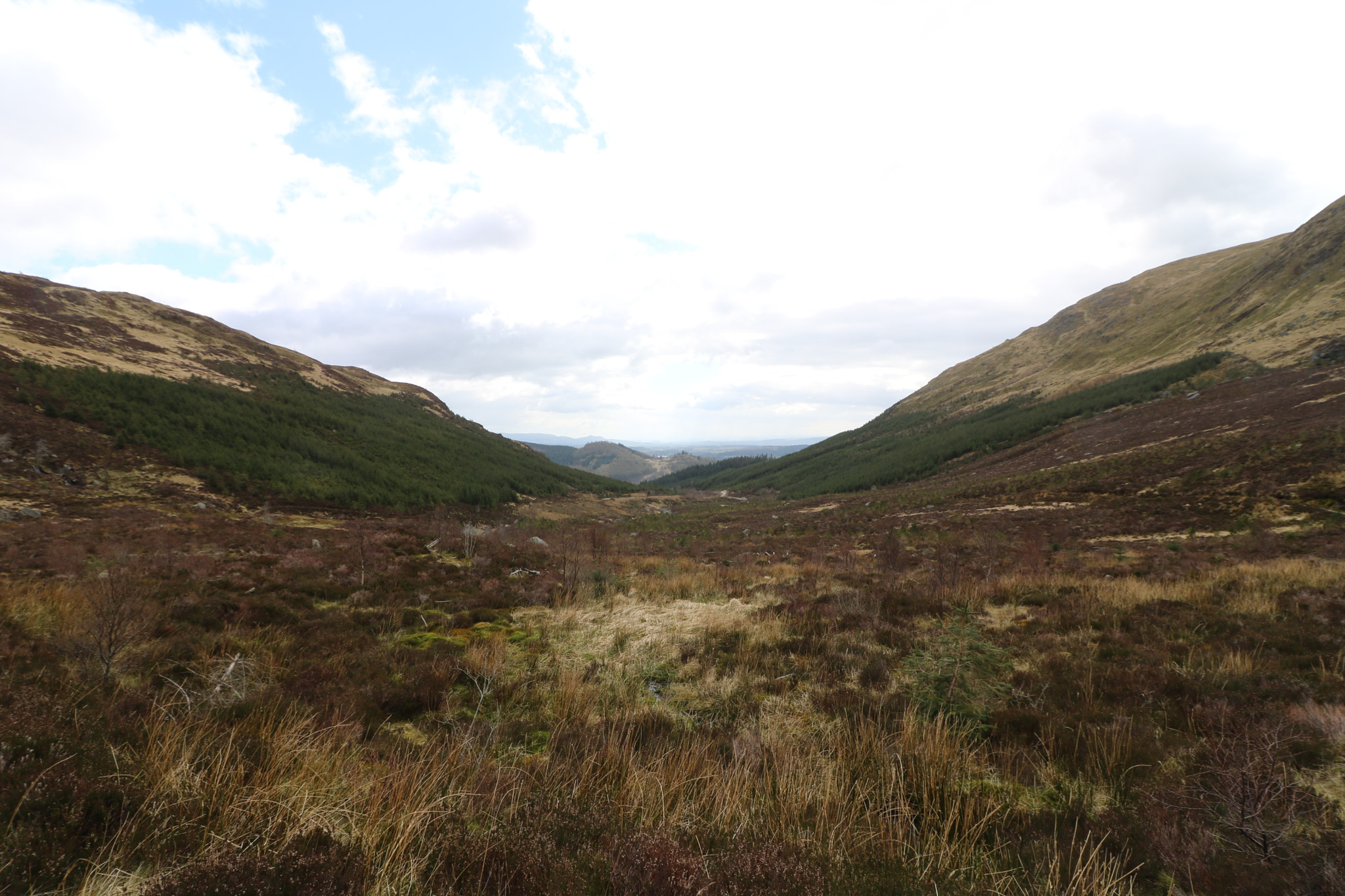 Canon EF-S 10-18mm F4.5–5.6 IS STM sample photo. Highland view photography