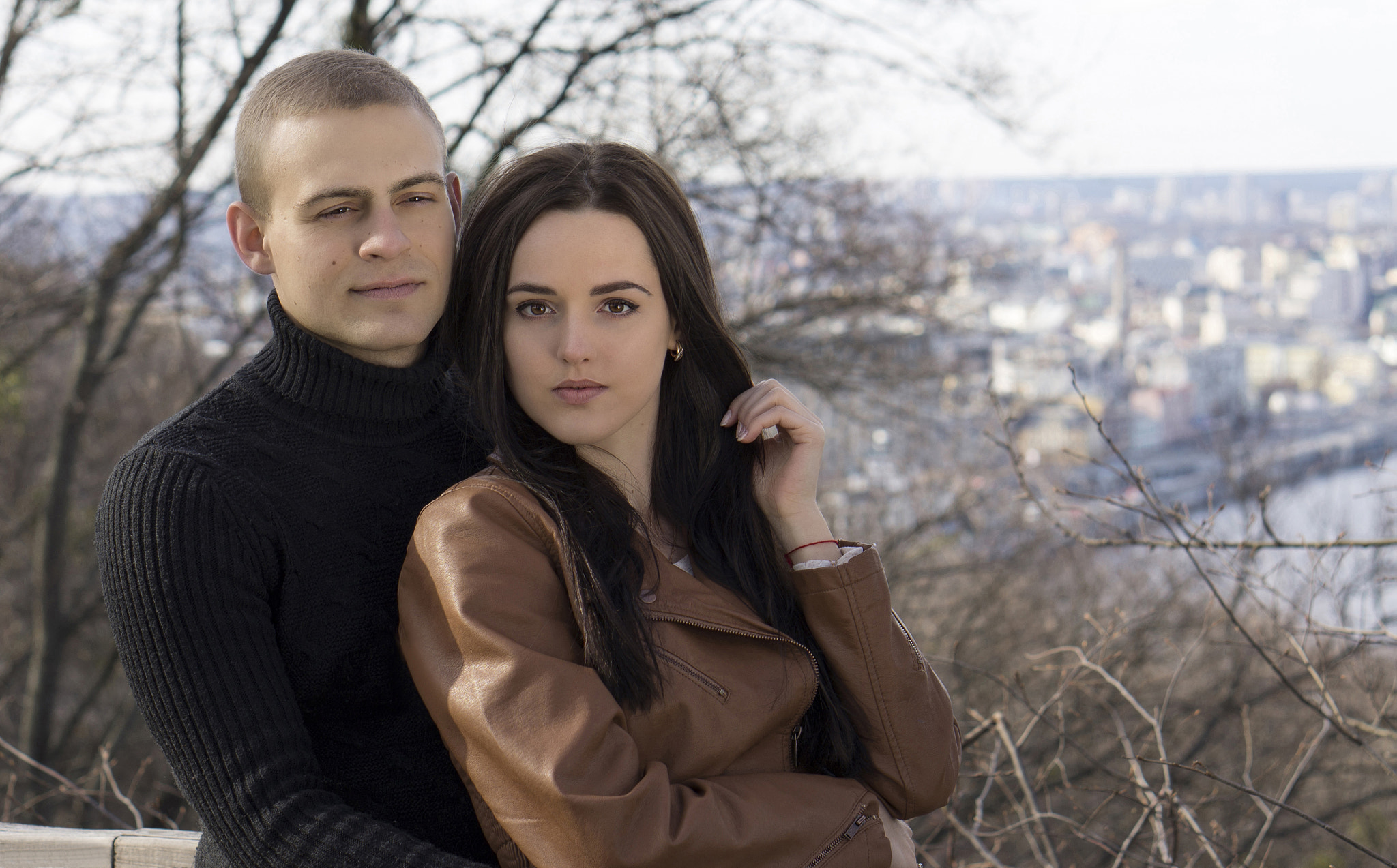 Sony Alpha NEX-5N + E 50mm F1.8 OSS sample photo. Ilona & dima photography