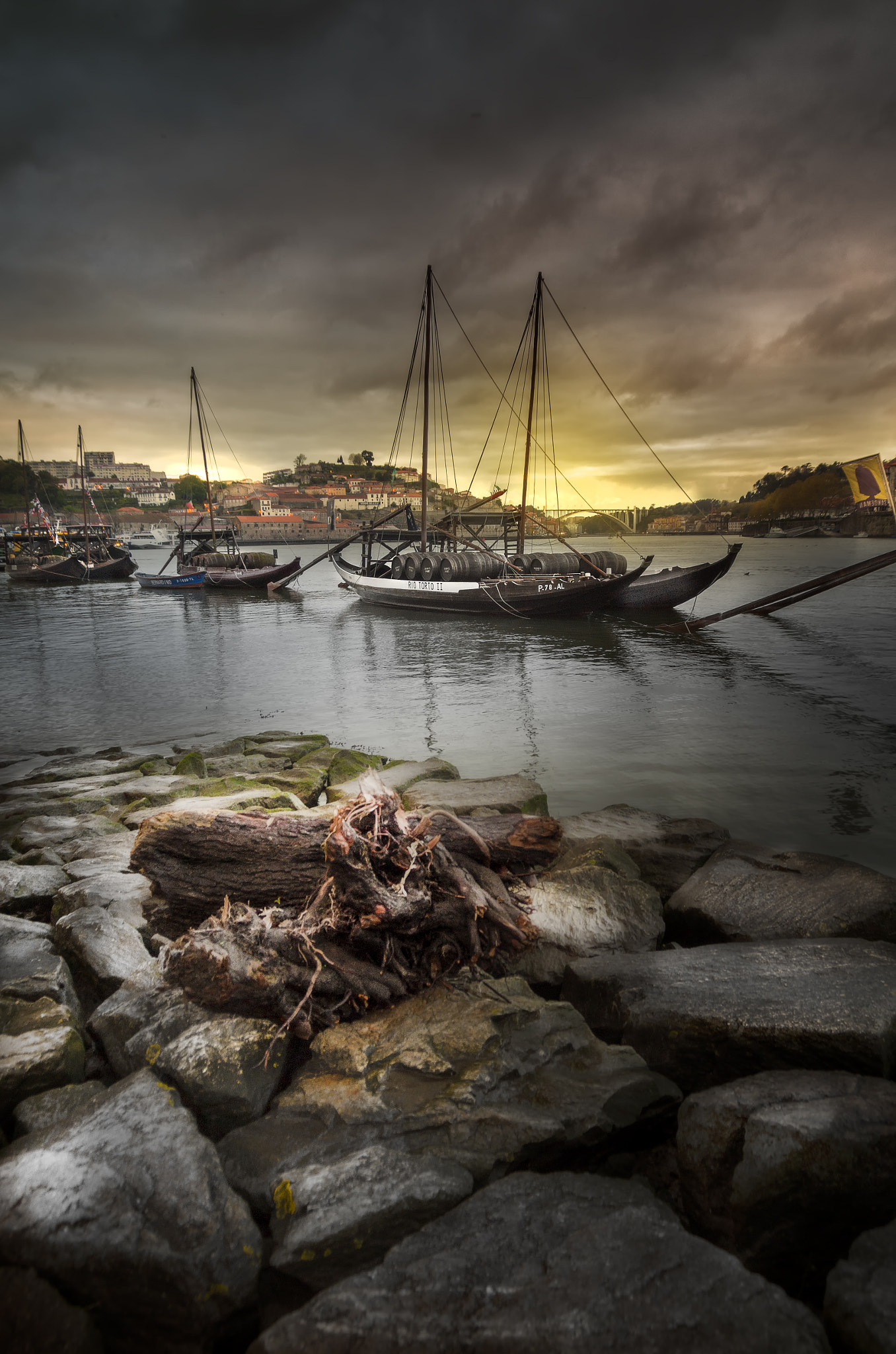 Pentax K-30 + Pentax smc DA 16-45mm F4 ED AL sample photo. Letting the boats sleep photography