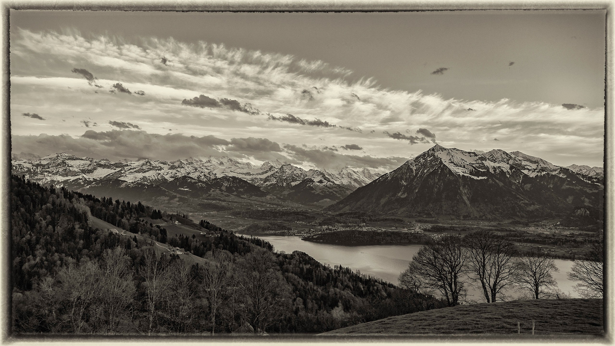 Pentax K-3 II sample photo. Berner oberland photography