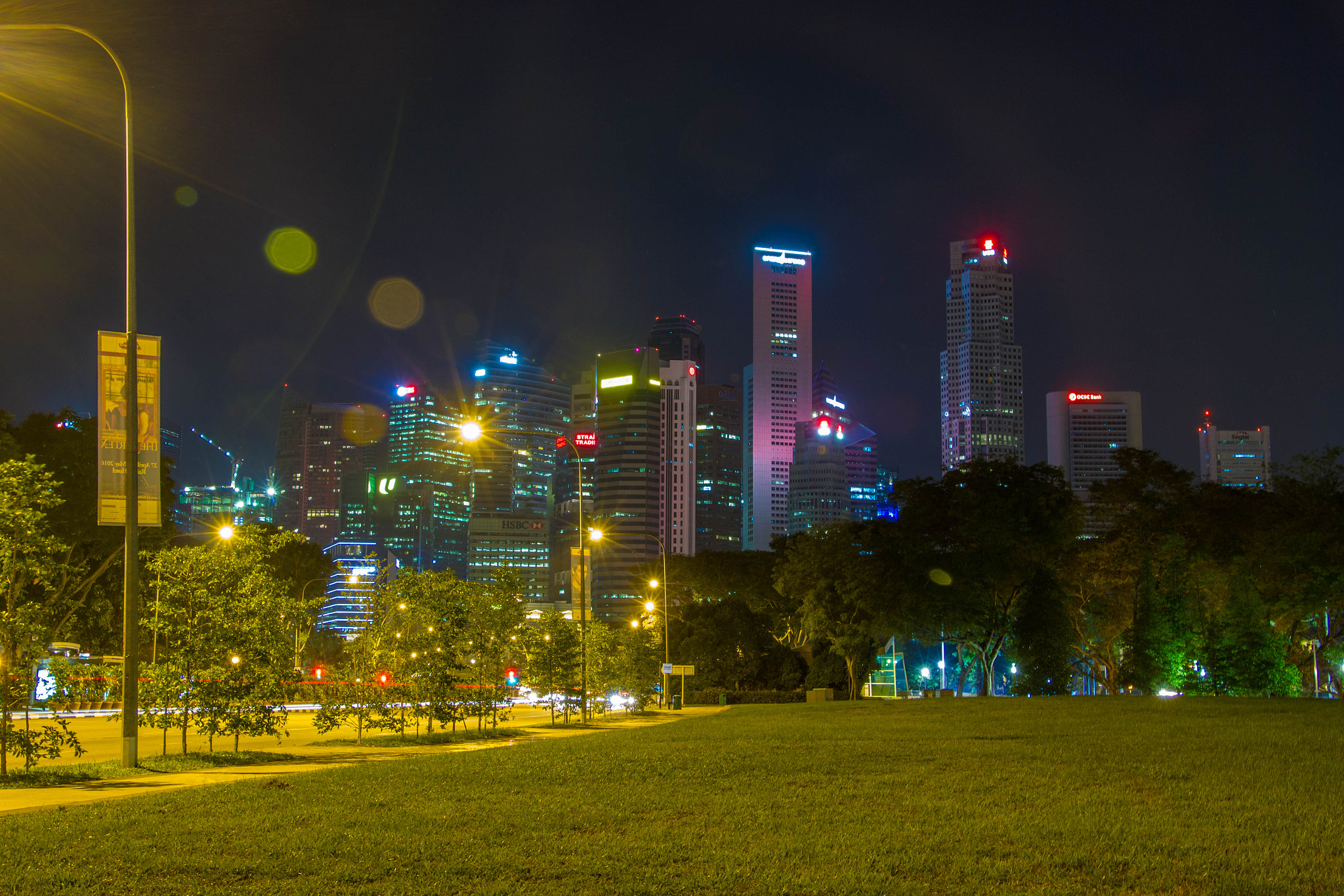 Canon EF-S 18-135mm F3.5-5.6 IS STM sample photo. Singapore photography