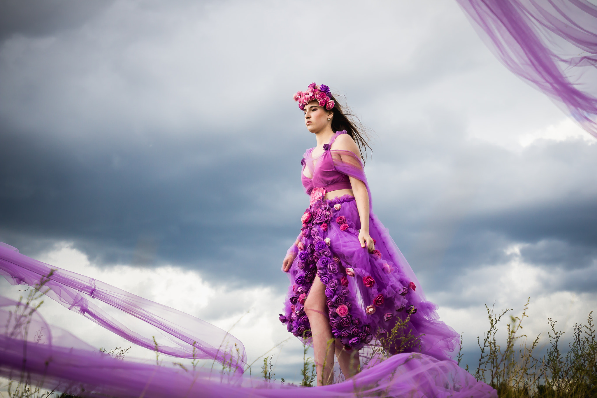 Canon EOS 60D + Canon EF 300mm f/2.8L sample photo. Fairy tail photography