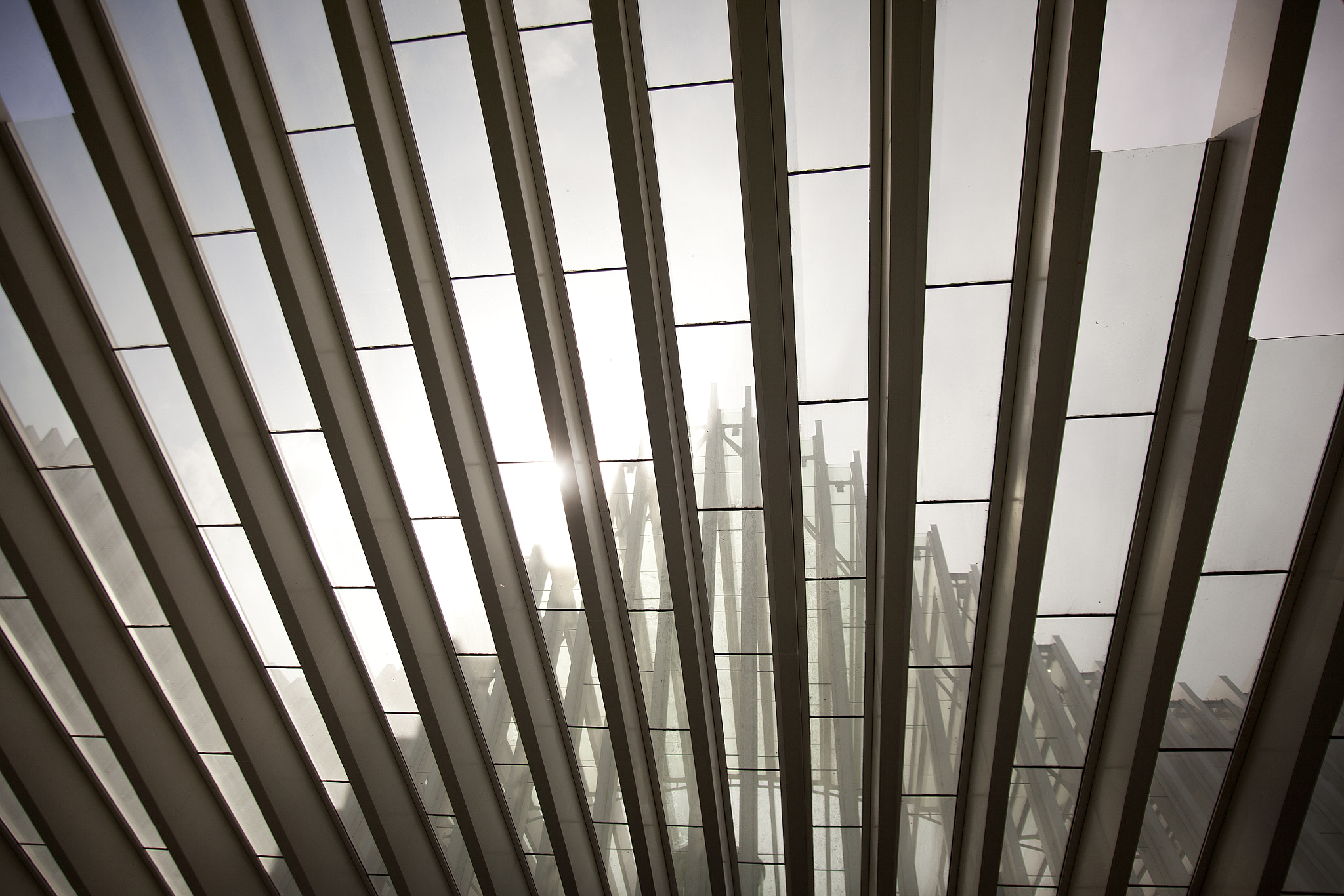 Sigma 17-35mm f/2.8-4 EX DG Aspherical HSM sample photo. It's a kind of cathedral photography