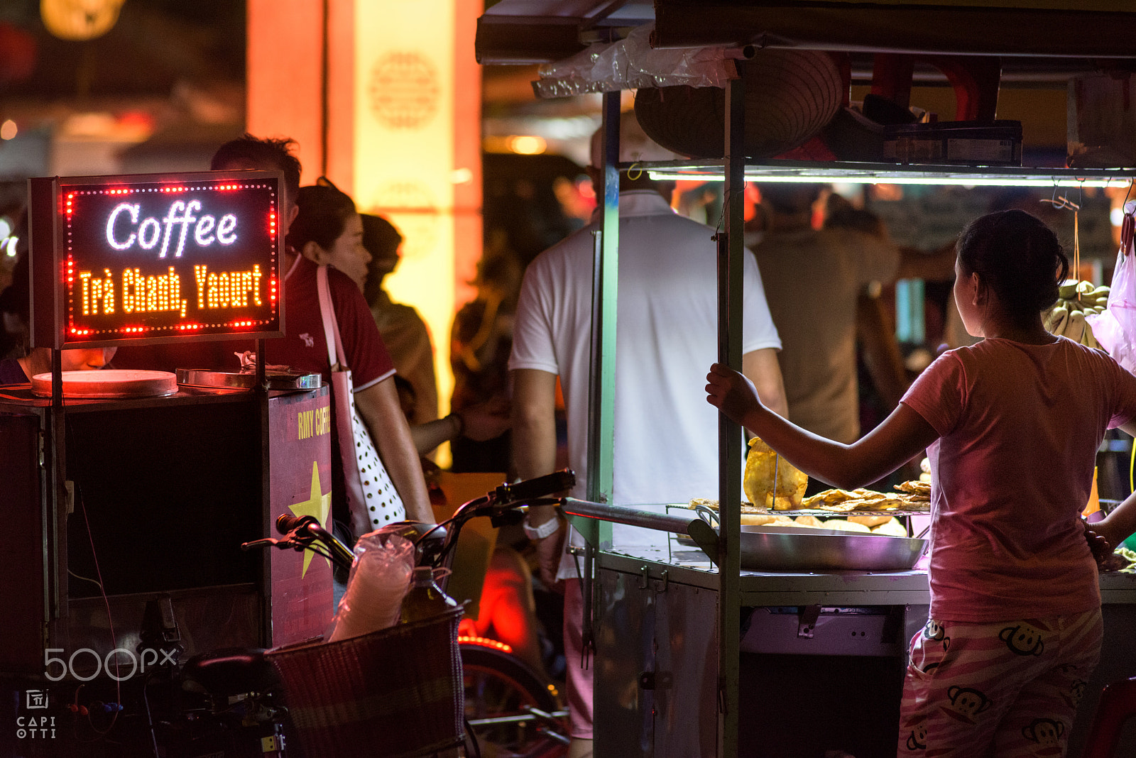 AF Nikkor 180mm f/2.8 IF-ED sample photo. Hoi an photography