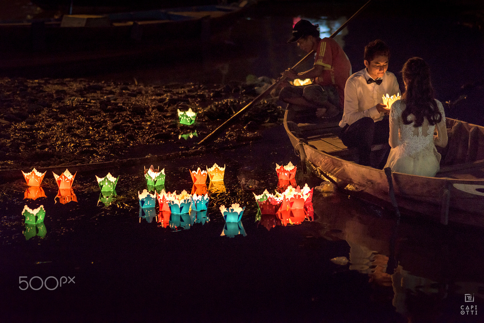 AF Nikkor 180mm f/2.8 IF-ED sample photo. Hoi an photography