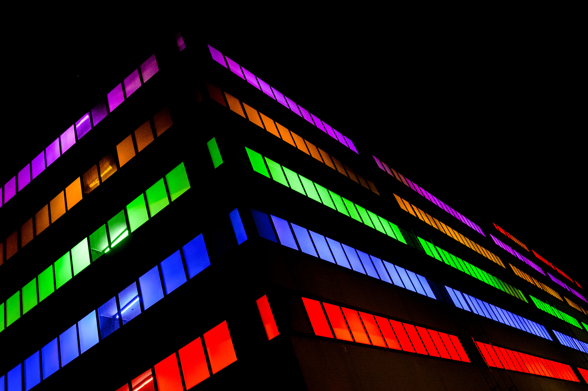 Nikon D300S sample photo. Lighting windows photography