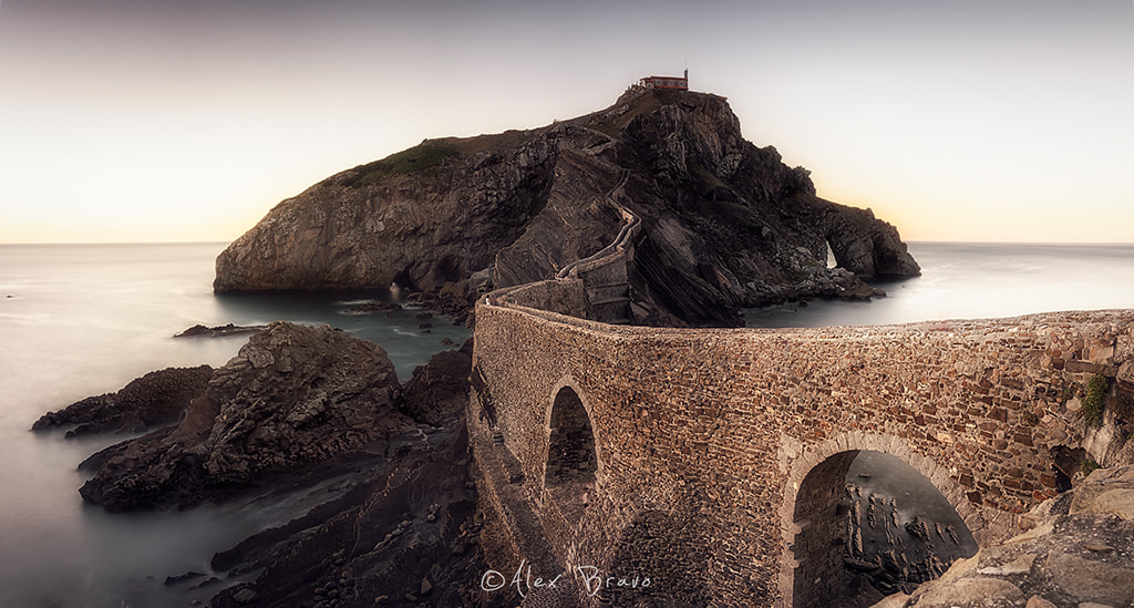 Canon EOS 40D + Tokina AT-X Pro 12-24mm F4 (IF) DX sample photo. San juan de gaztelugatxe photography