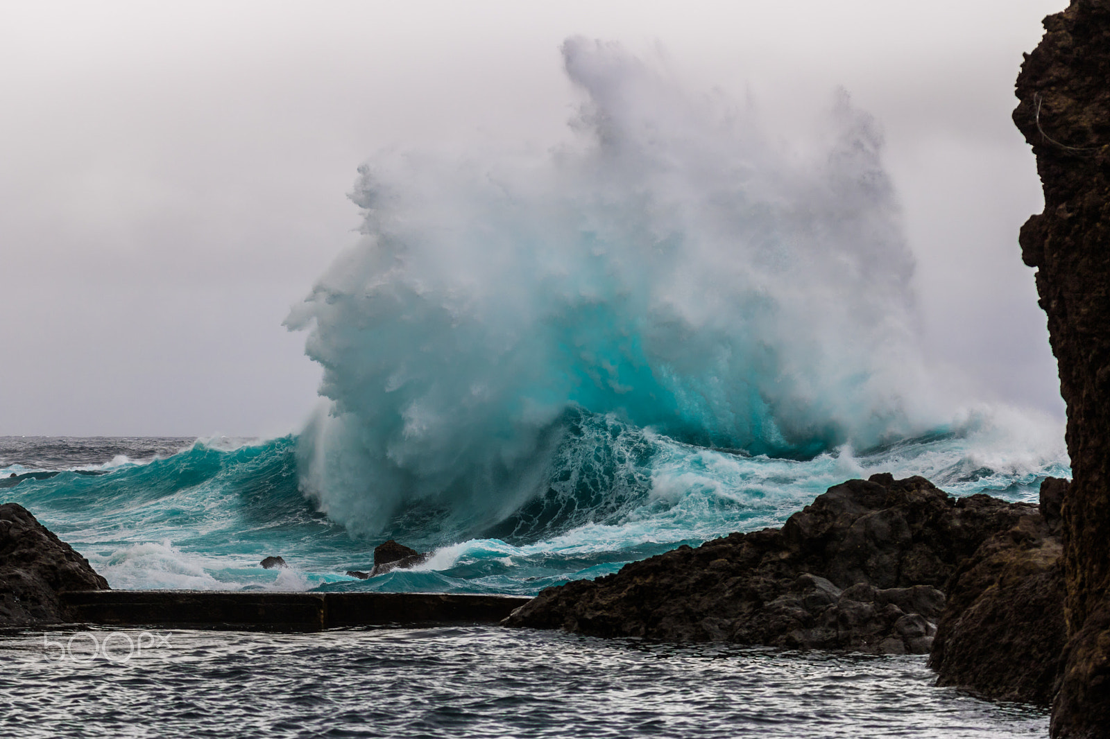 Canon EF 70-300mm F4-5.6L IS USM sample photo. Madeira 7 photography