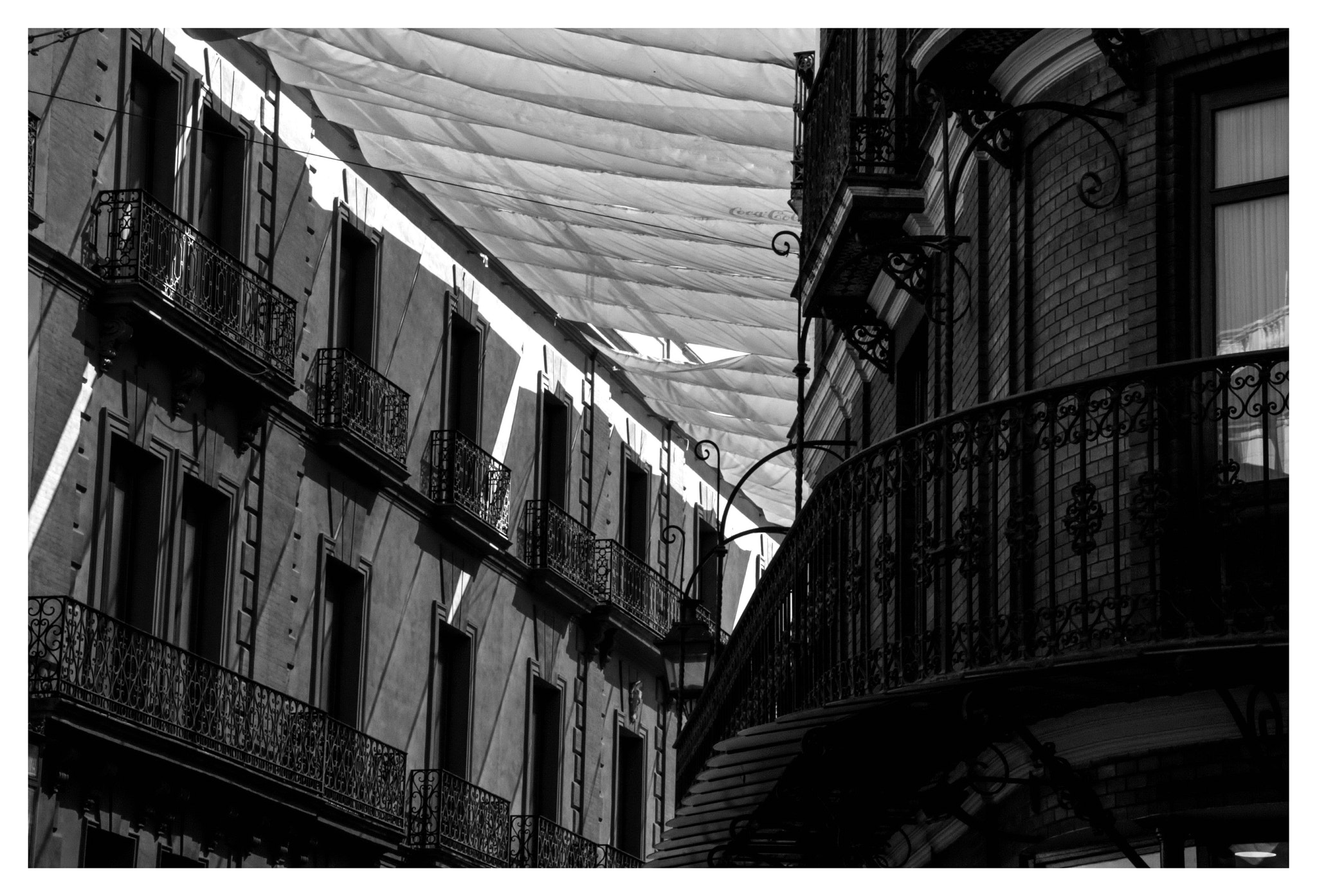 Canon EF-S 18-135mm F3.5-5.6 IS STM sample photo. Seville septembre photography