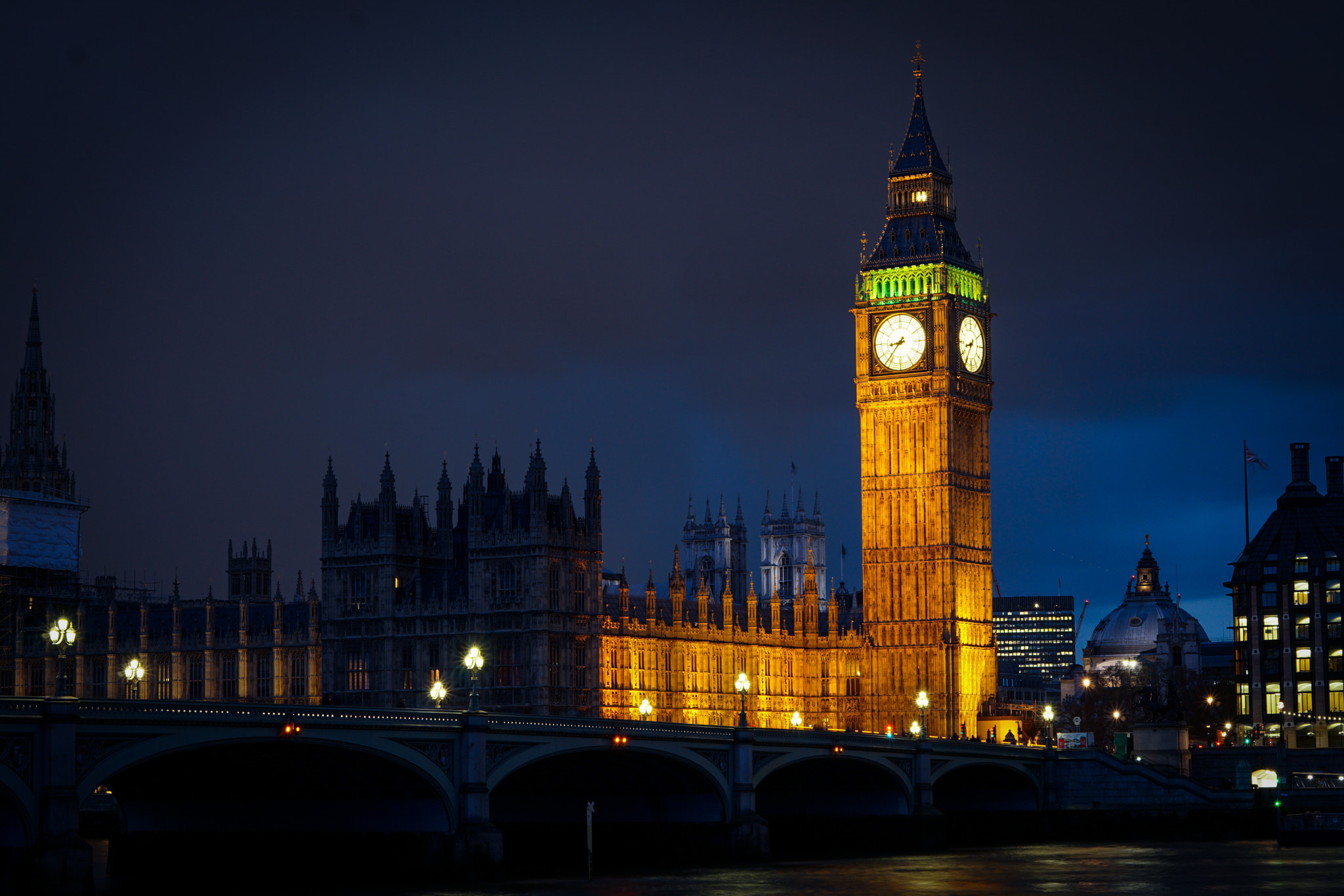 Sony ILCA-77M2 + Sony DT 50mm F1.8 SAM sample photo. "big ben" photography