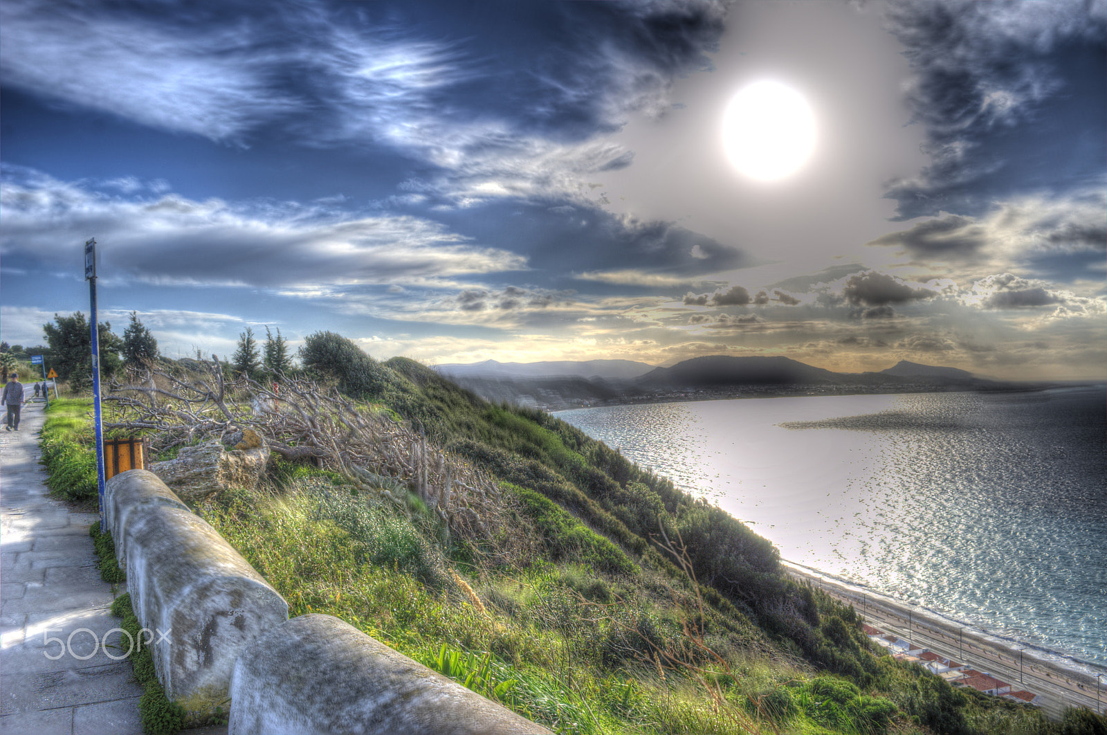 Nikon D60 sample photo. Celestial bodies photography