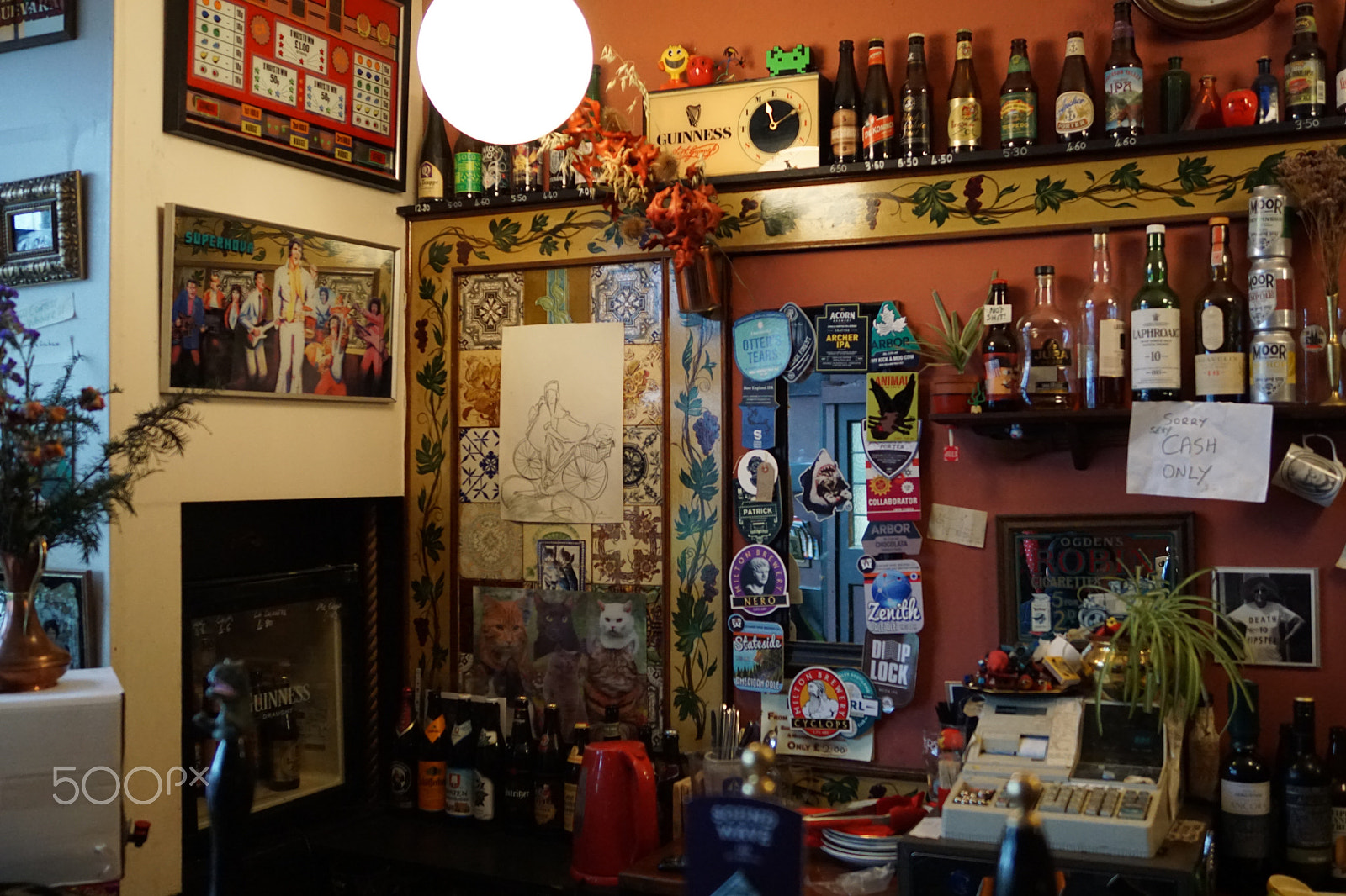 Sony ILCA-77M2 sample photo. Cat pub in bristol photography