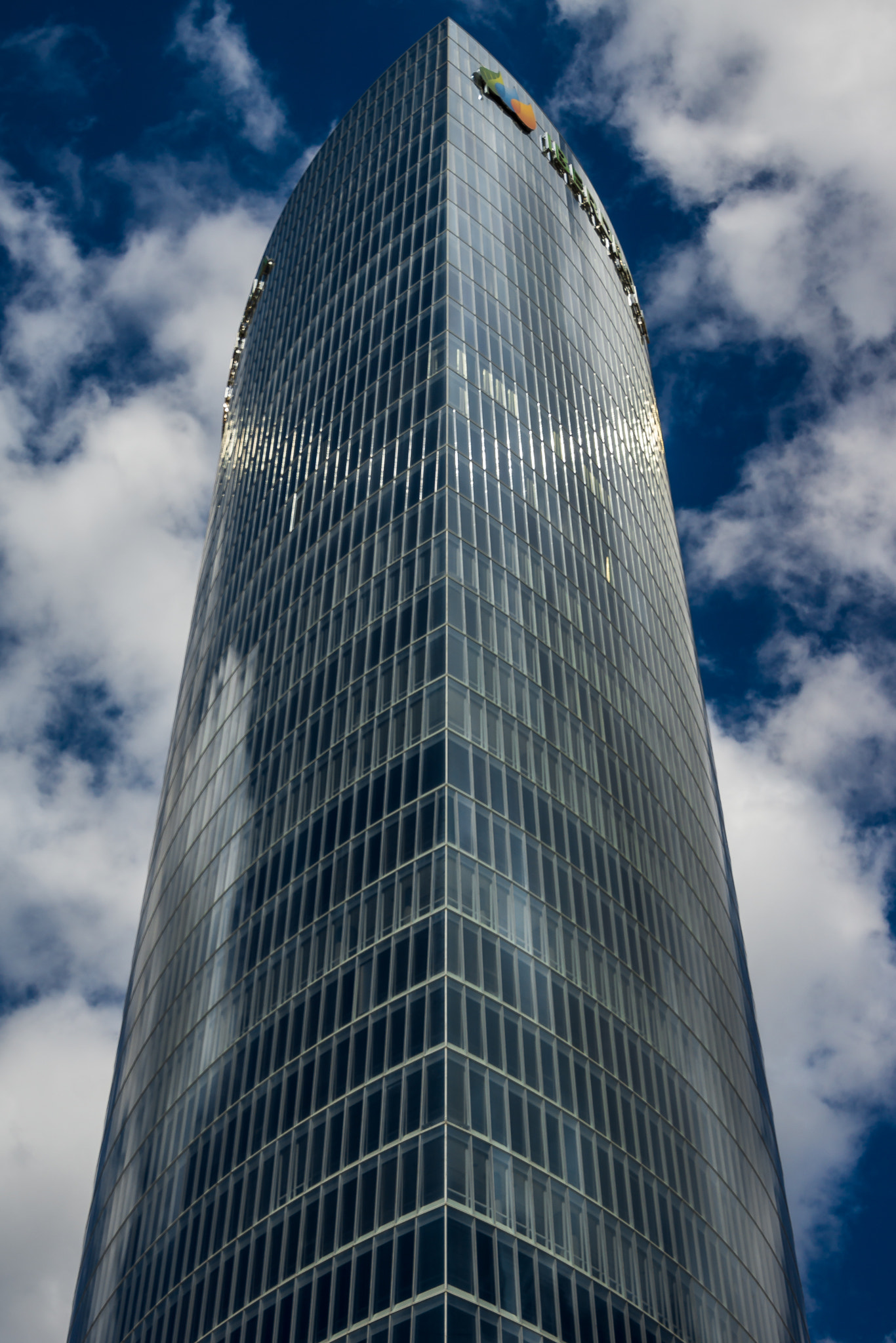 Tamron 18-270mm F3.5-6.3 Di II PZD sample photo. Torre photography