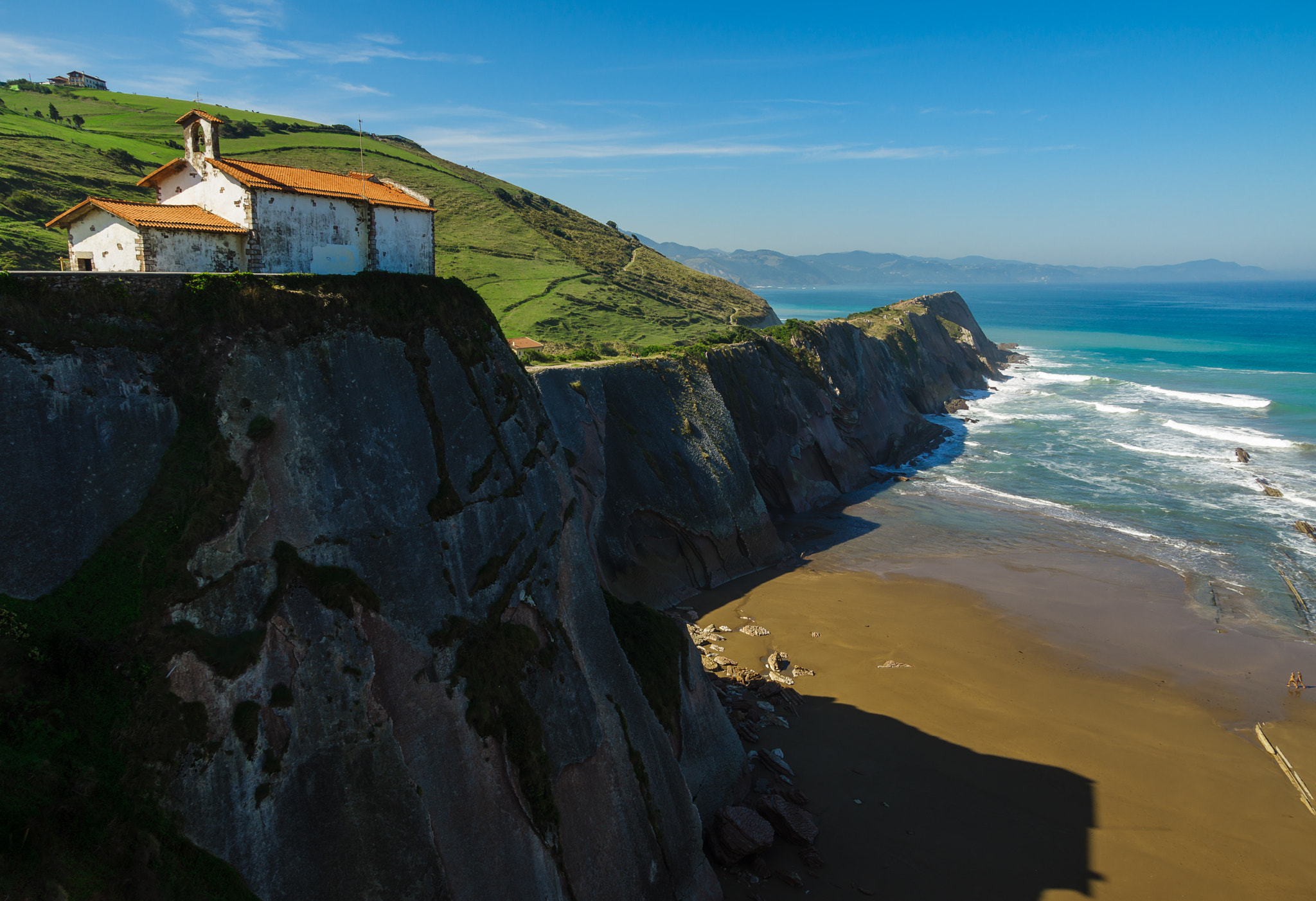 Sony SLT-A77 sample photo. Zumaia photography