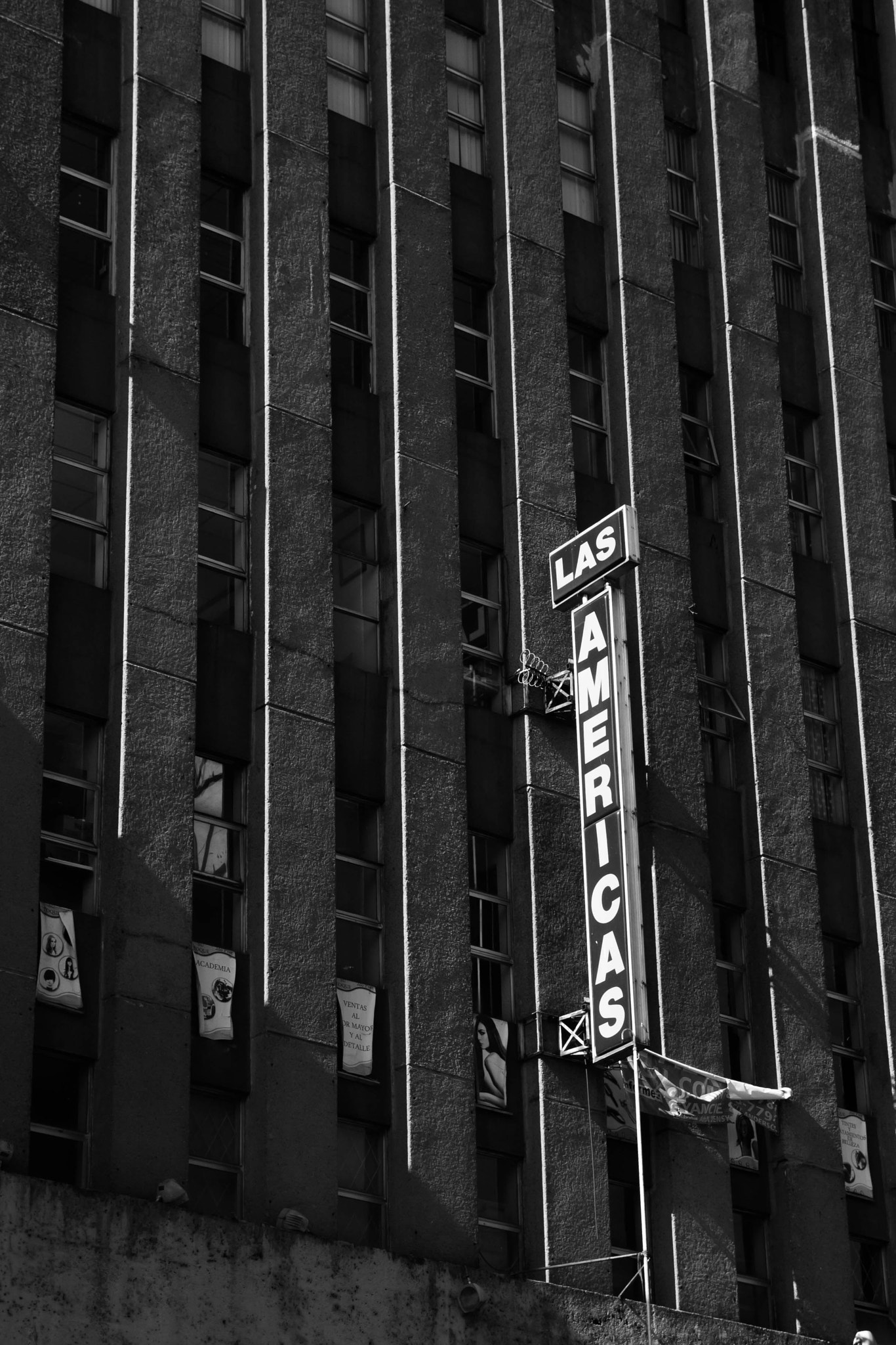 Tamron SP AF 17-50mm F2.8 XR Di II LD Aspherical (IF) sample photo. Las americas photography