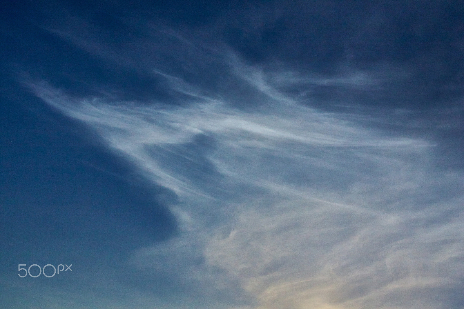 Canon EF 75-300mm f/4-5.6 USM sample photo. Baikal sky mysteries / siberia photography