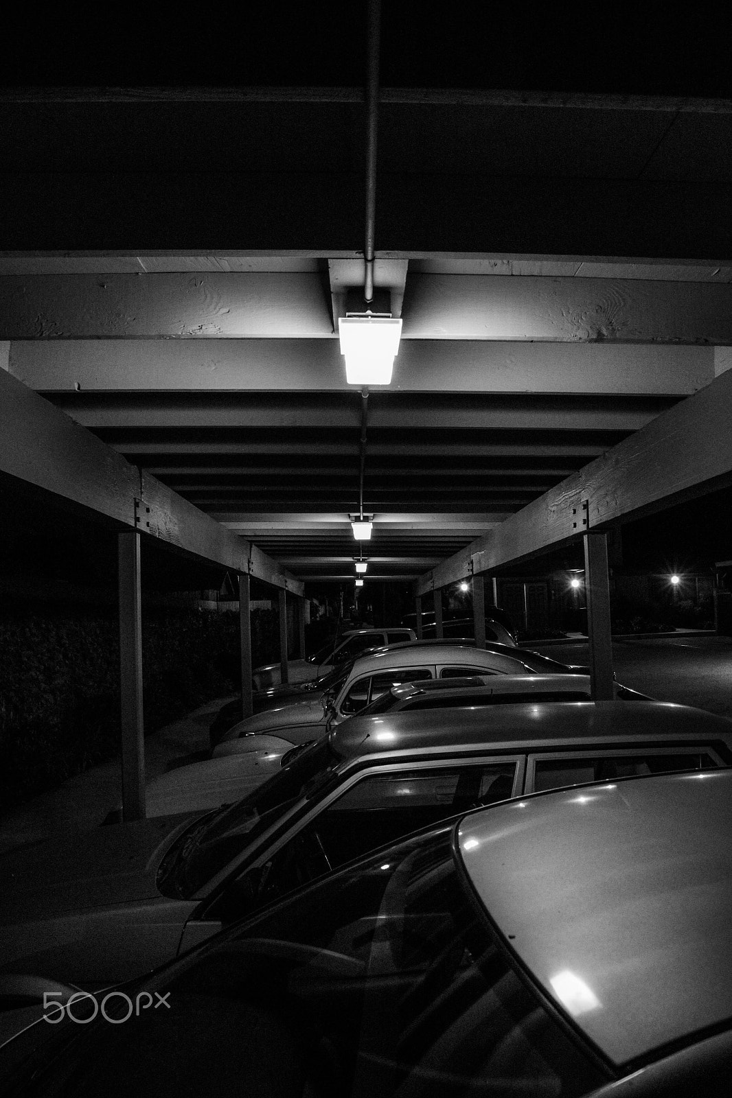 Canon EOS 550D (EOS Rebel T2i / EOS Kiss X4) sample photo. Car lot photography