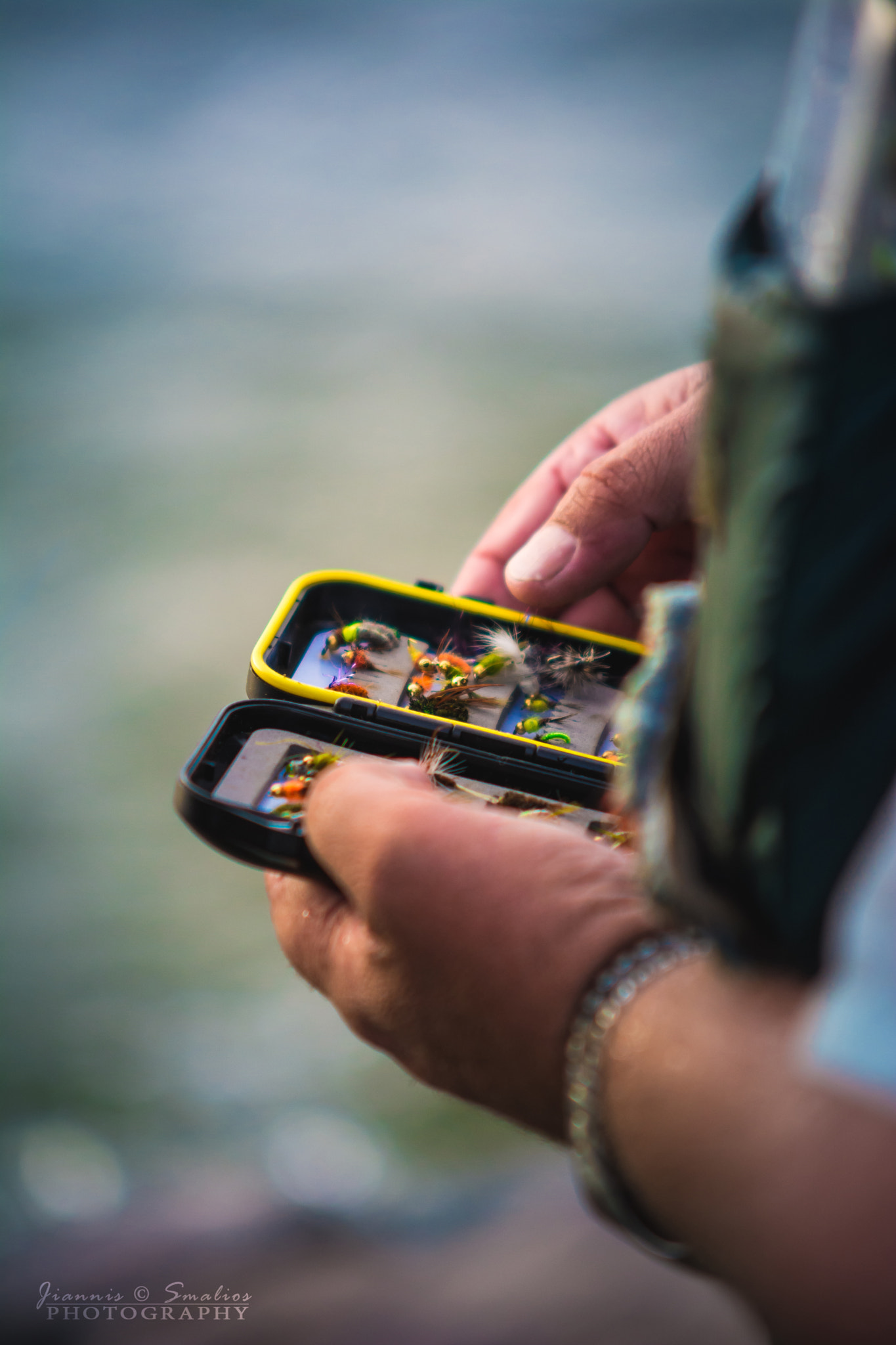 Sigma 50-150mm F2.8 EX APO DC HSM sample photo. Fly fishing in south africa photography