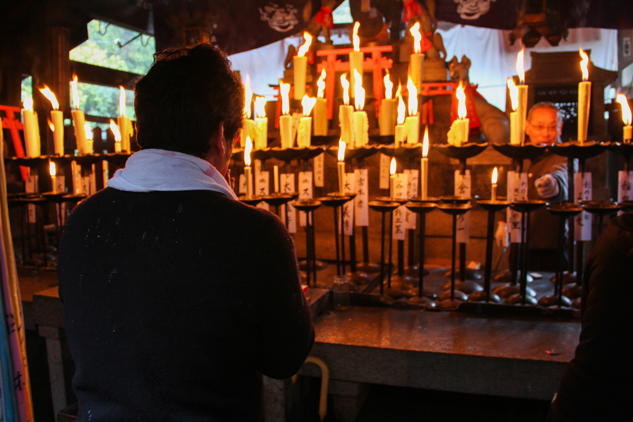 Canon EOS 650D (EOS Rebel T4i / EOS Kiss X6i) sample photo. Prayers photography